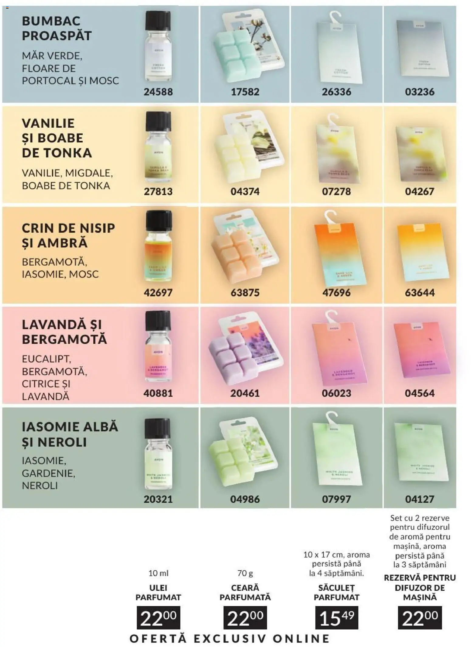 Catalog Avon 1 - 30 Iulie 2026 | Pagina 197