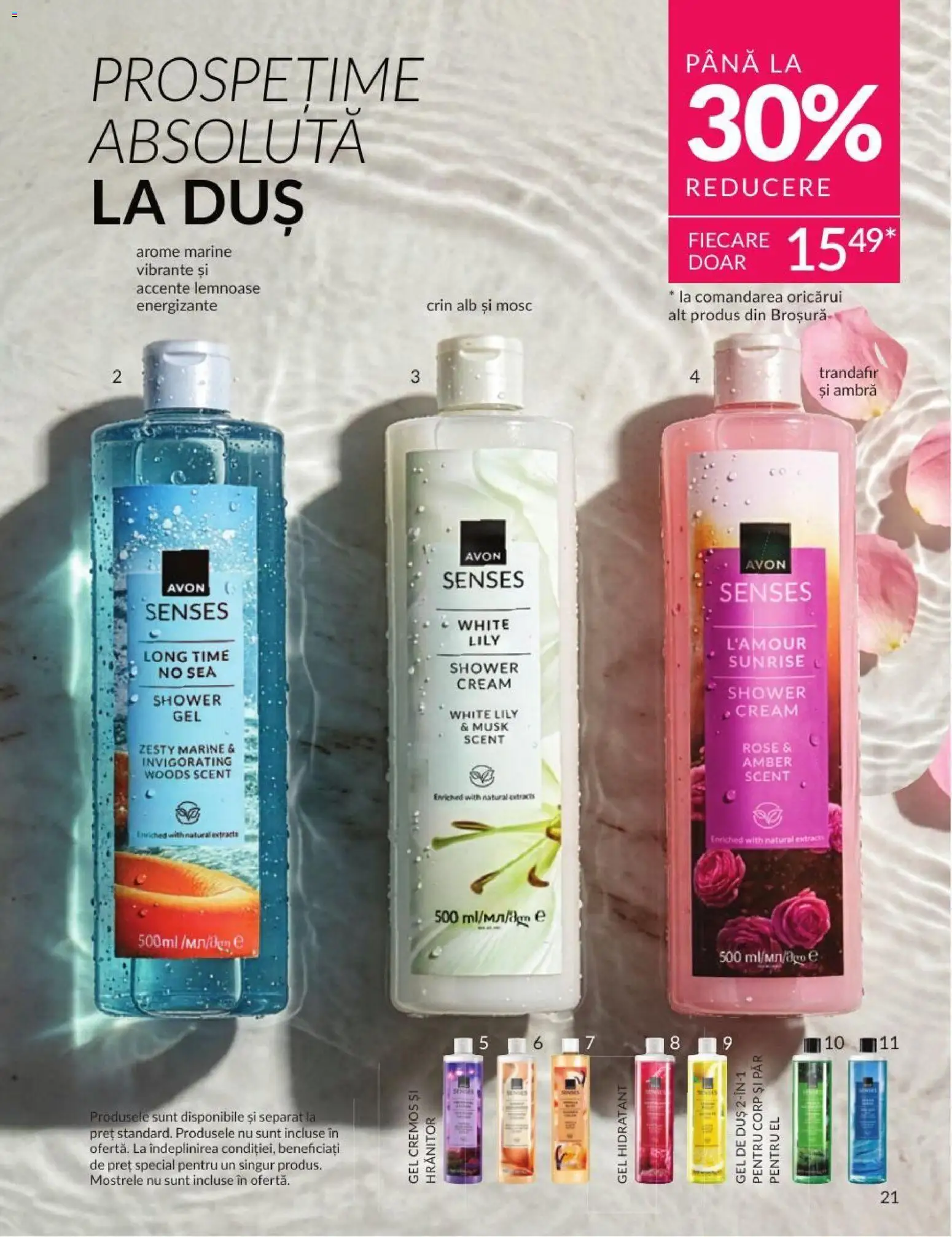 Catalog Avon 1 - 30 Iulie 2026 | Pagina 21