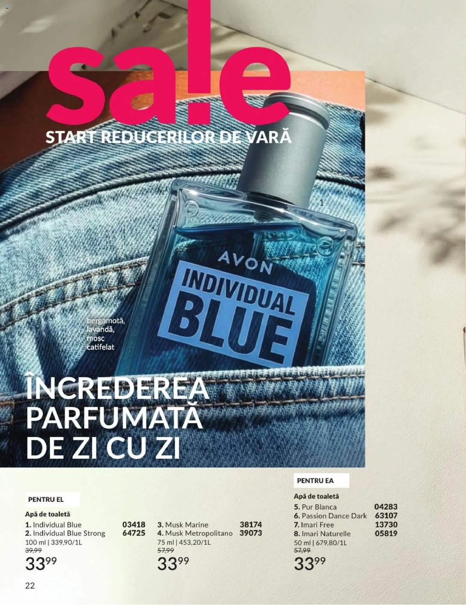 Catalog Avon 1 - 30 Iulie 2026 | Pagina 22
