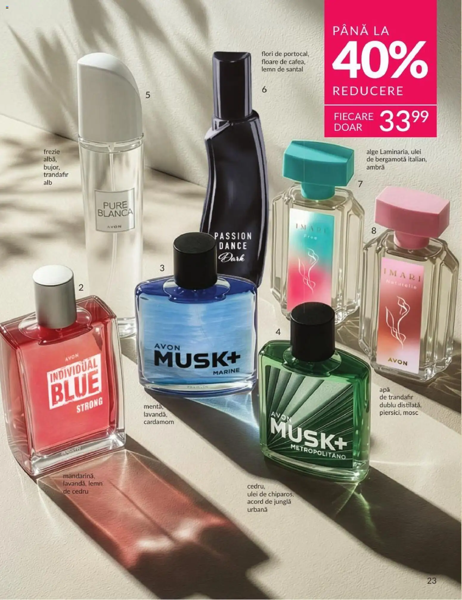 Catalog Avon 1 - 30 Iulie 2026 | Pagina 23