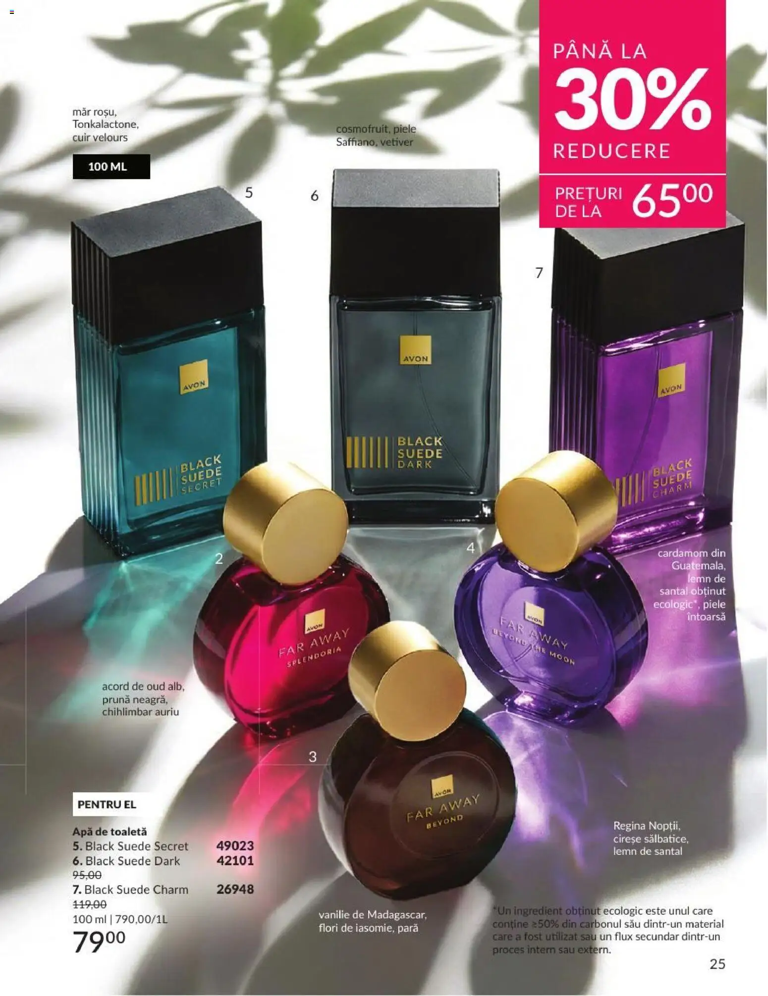 Catalog Avon 1 - 30 Iulie 2026 | Pagina 25