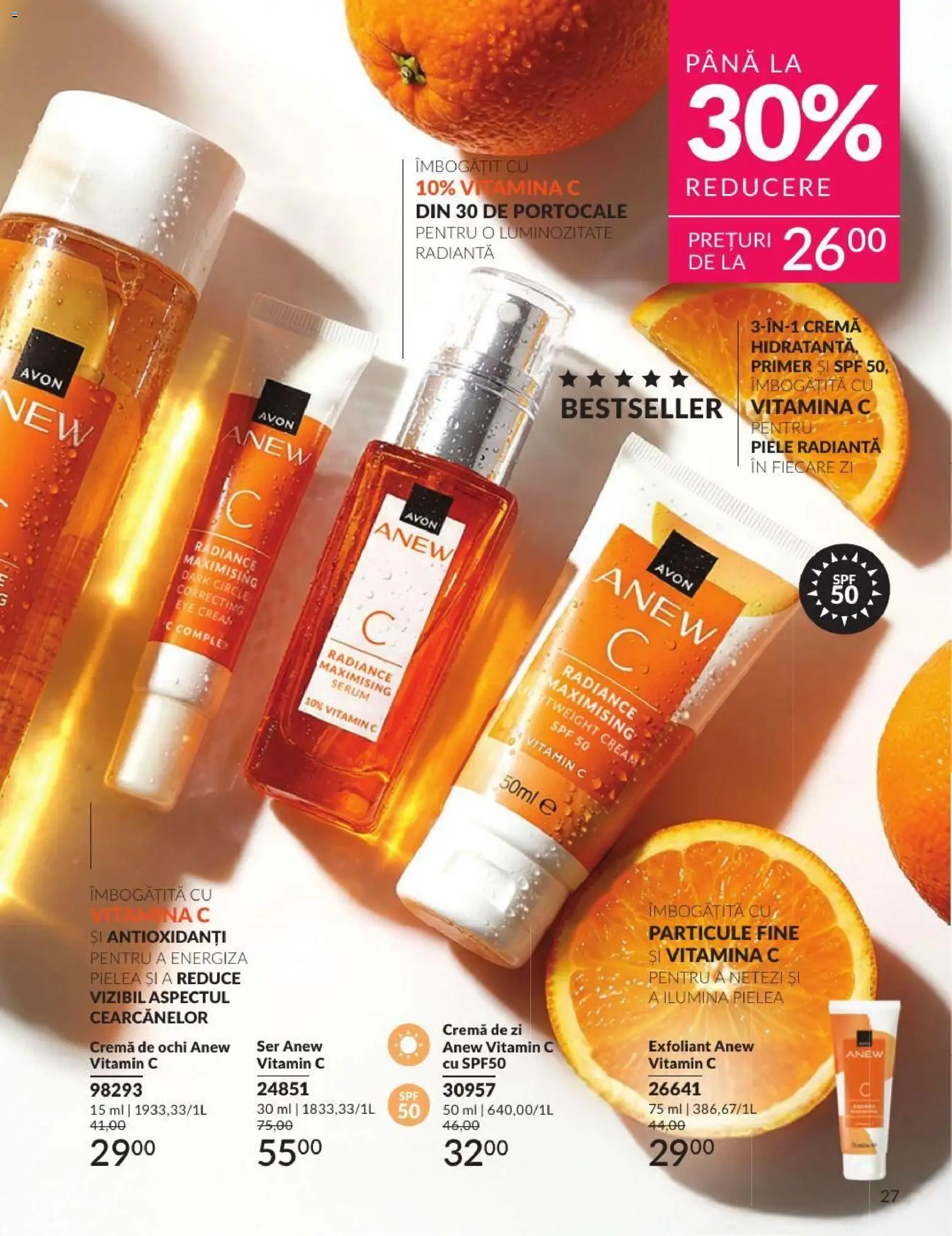 Catalog Avon 1 - 30 Iulie 2026 | Pagina 27
