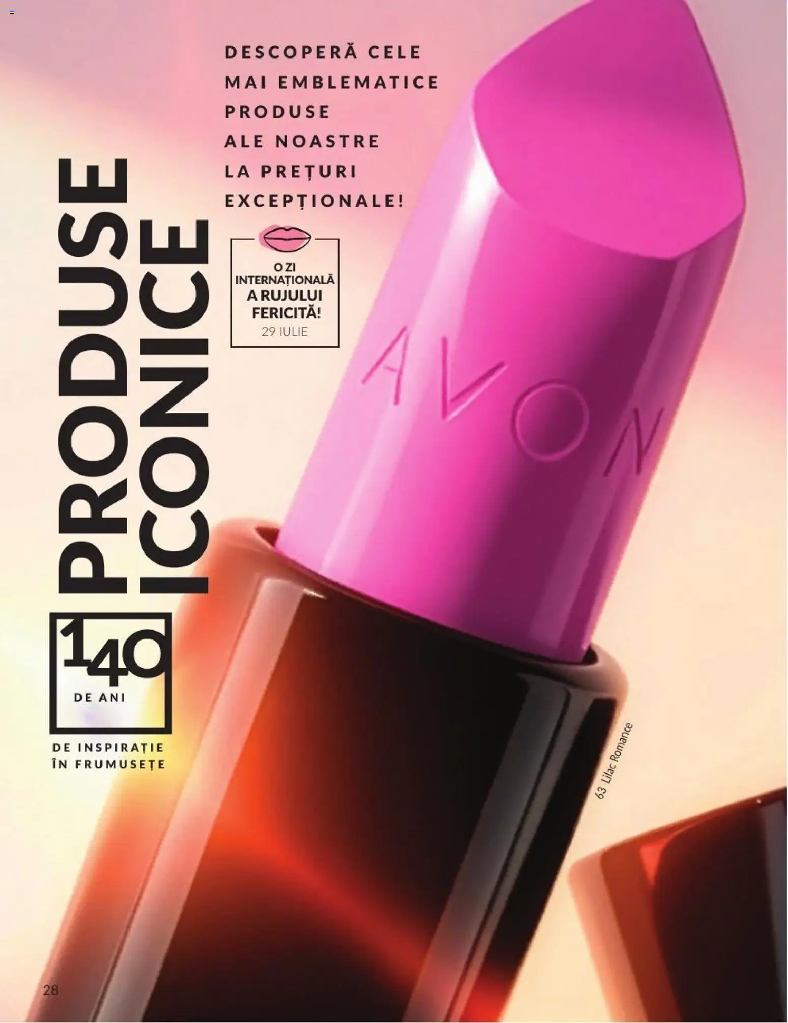 Catalog Avon 1 - 30 Iulie 2026 | Pagina 28