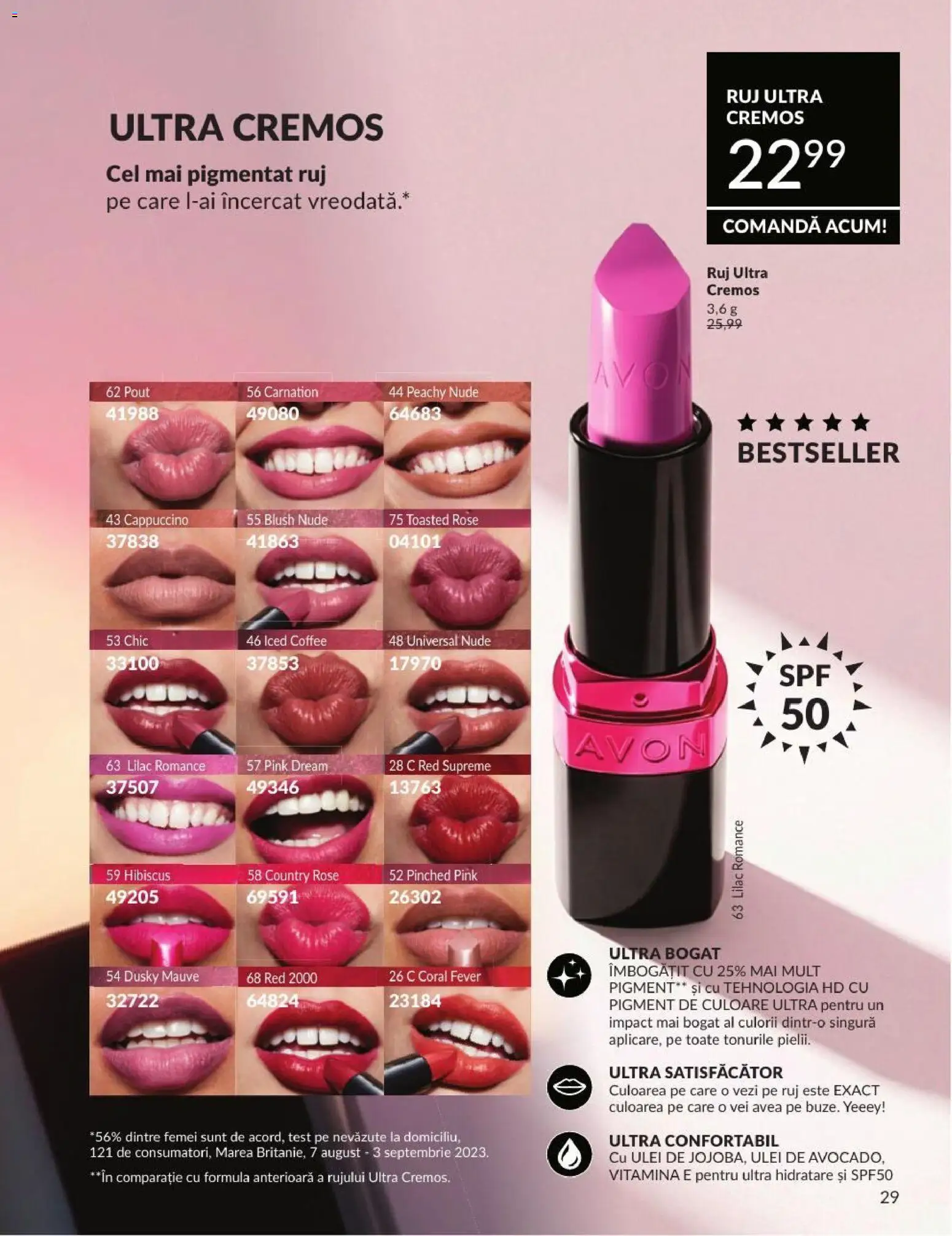 Catalog Avon 1 - 30 Iulie 2026 | Pagina 29