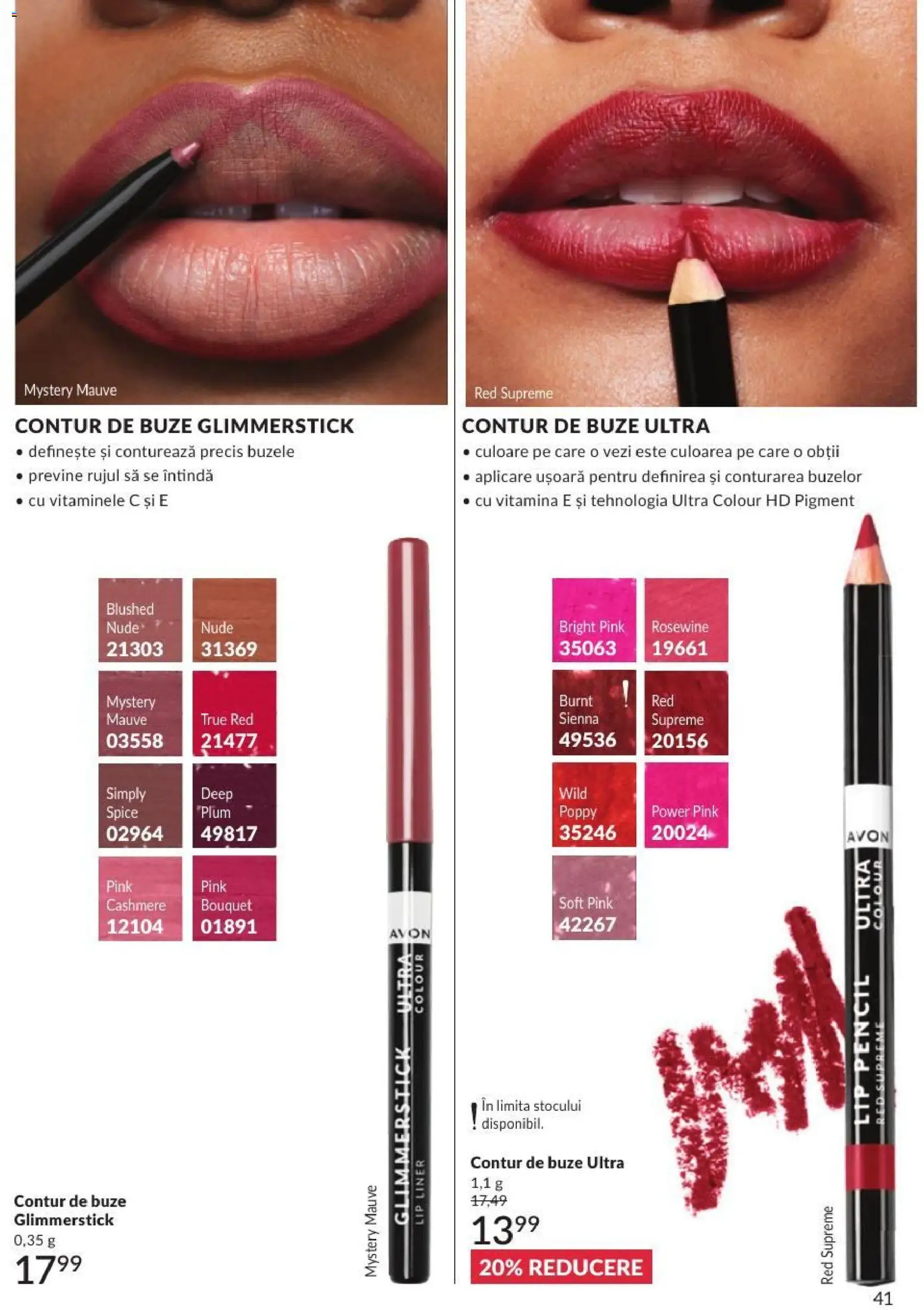 Catalog Avon 1 - 30 Iulie 2026 | Pagina 41