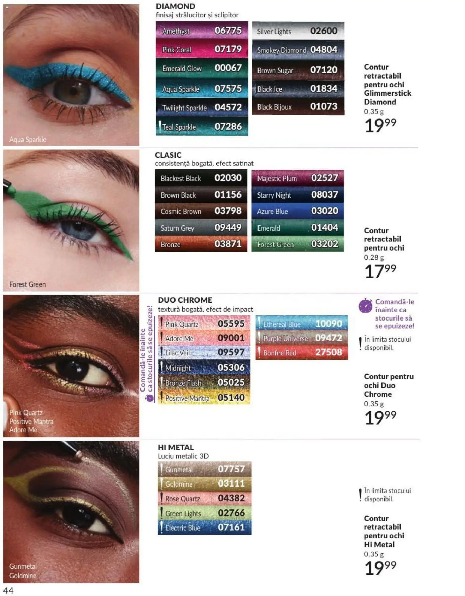 Catalog Avon 1 - 30 Iulie 2026 | Pagina 44