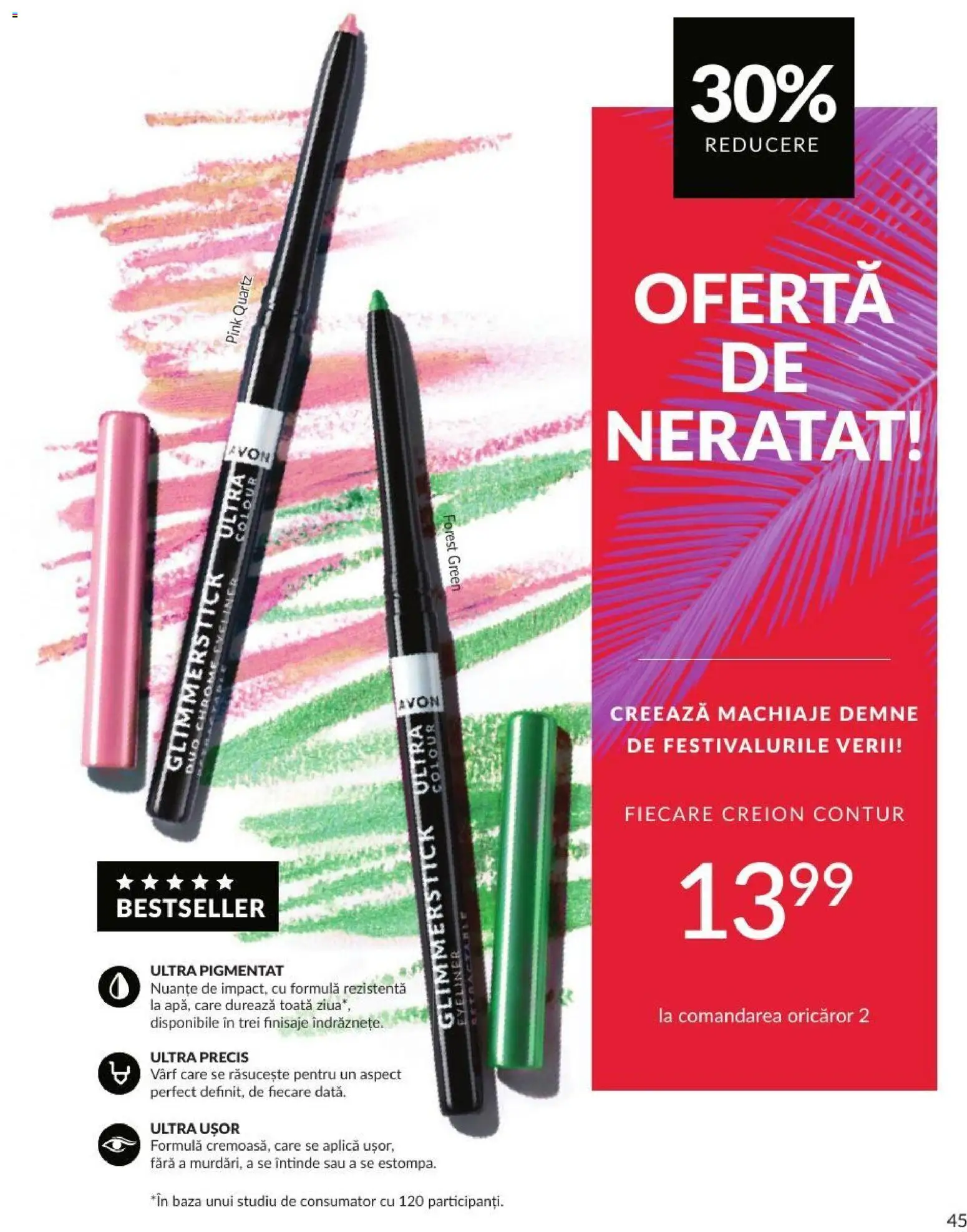 Catalog Avon 1 - 30 Iulie 2026 | Pagina 45