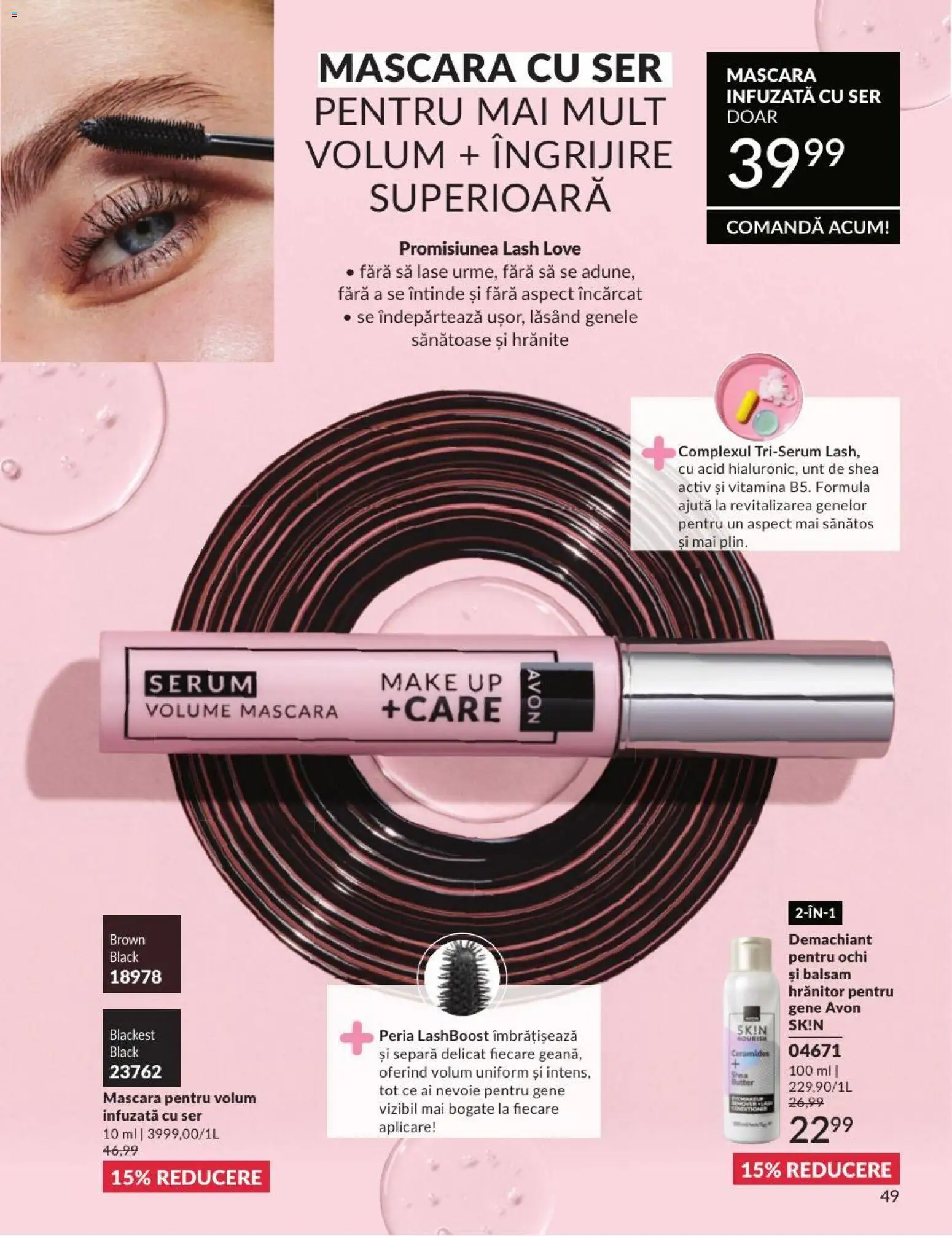 Catalog Avon 1 - 30 Iulie 2026 | Pagina 49