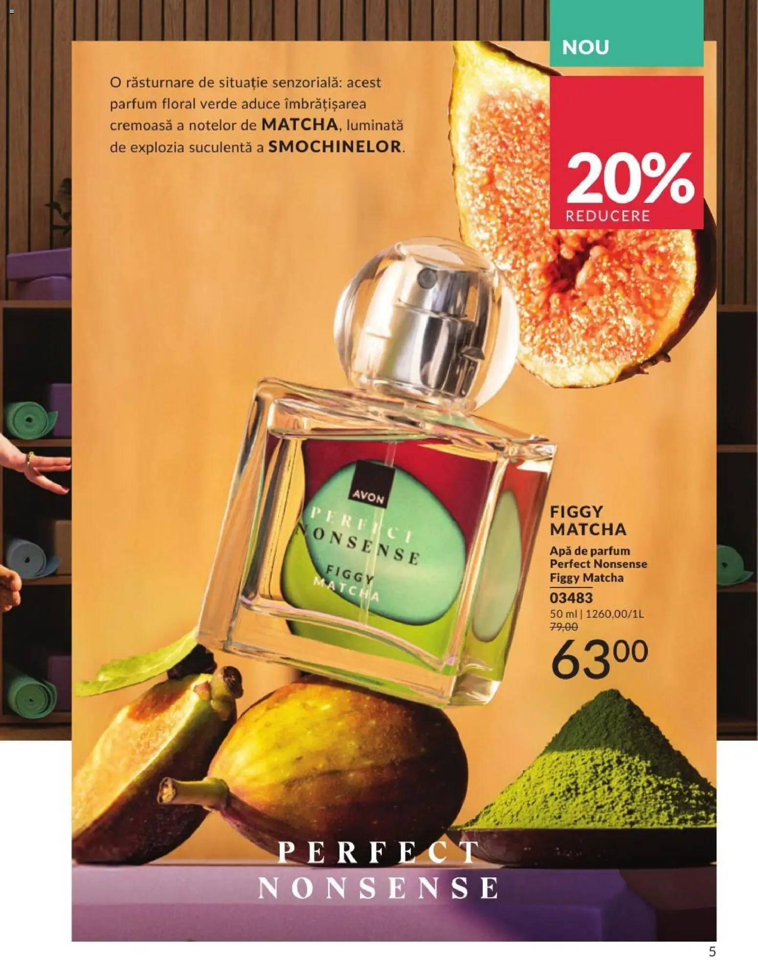 Catalog Avon 1 - 30 Iulie 2026 | Pagina 5