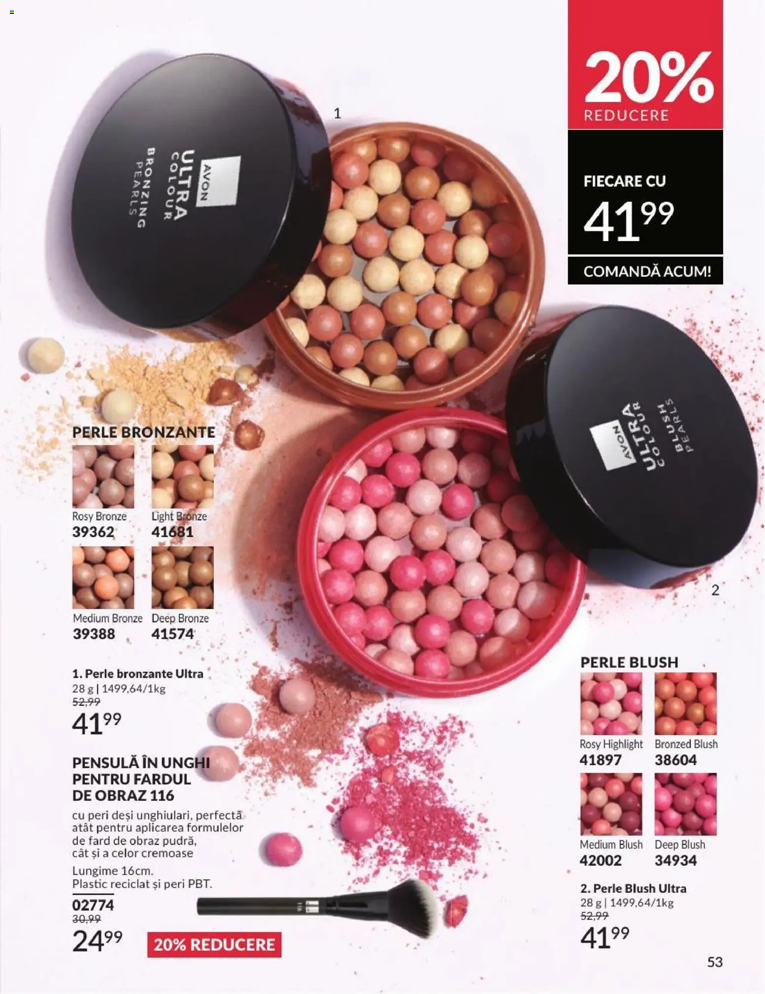 Catalog Avon 1 - 30 Iulie 2026 | Pagina 53