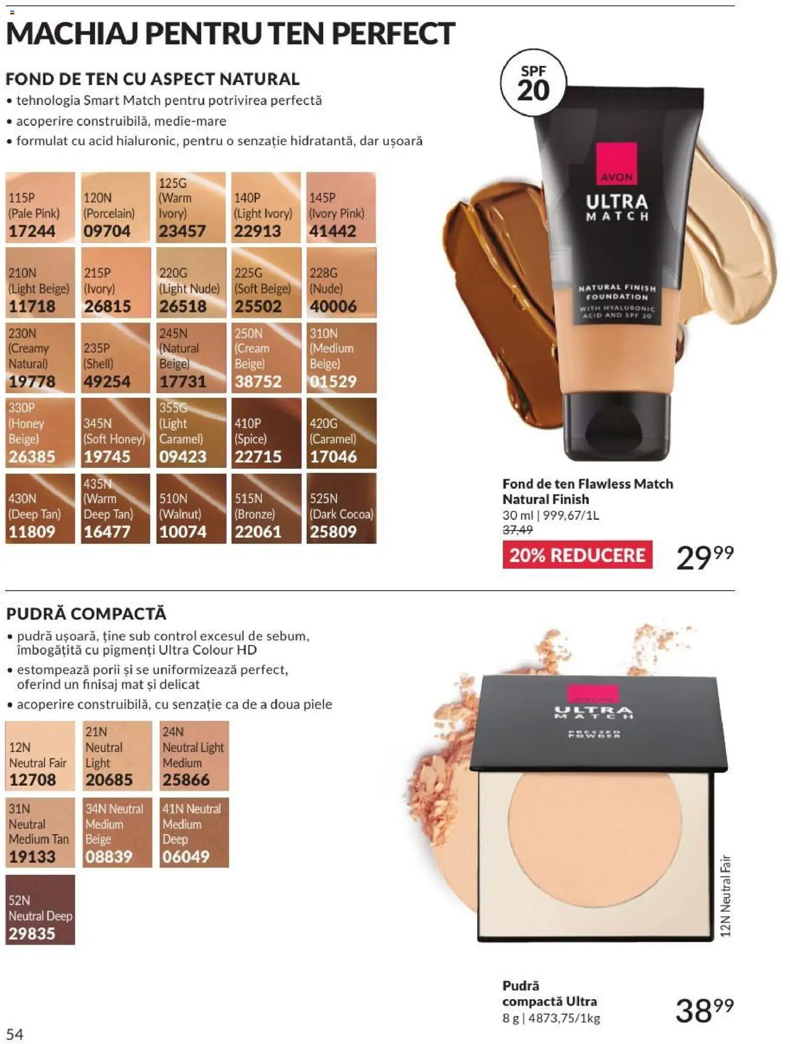 Catalog Avon 1 - 30 Iulie 2026 | Pagina 54