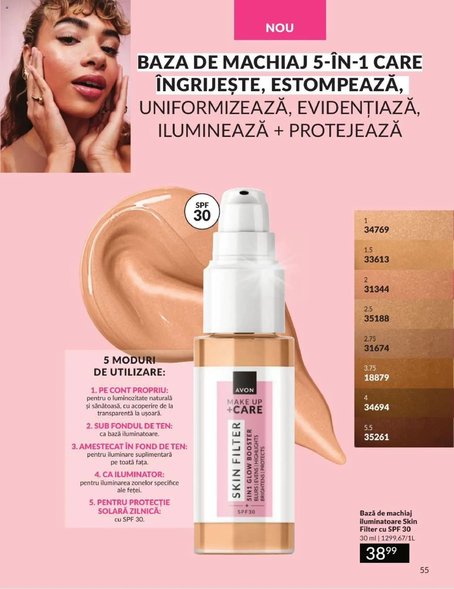 Catalog Avon 1 - 30 Iulie 2026 | Pagina 55