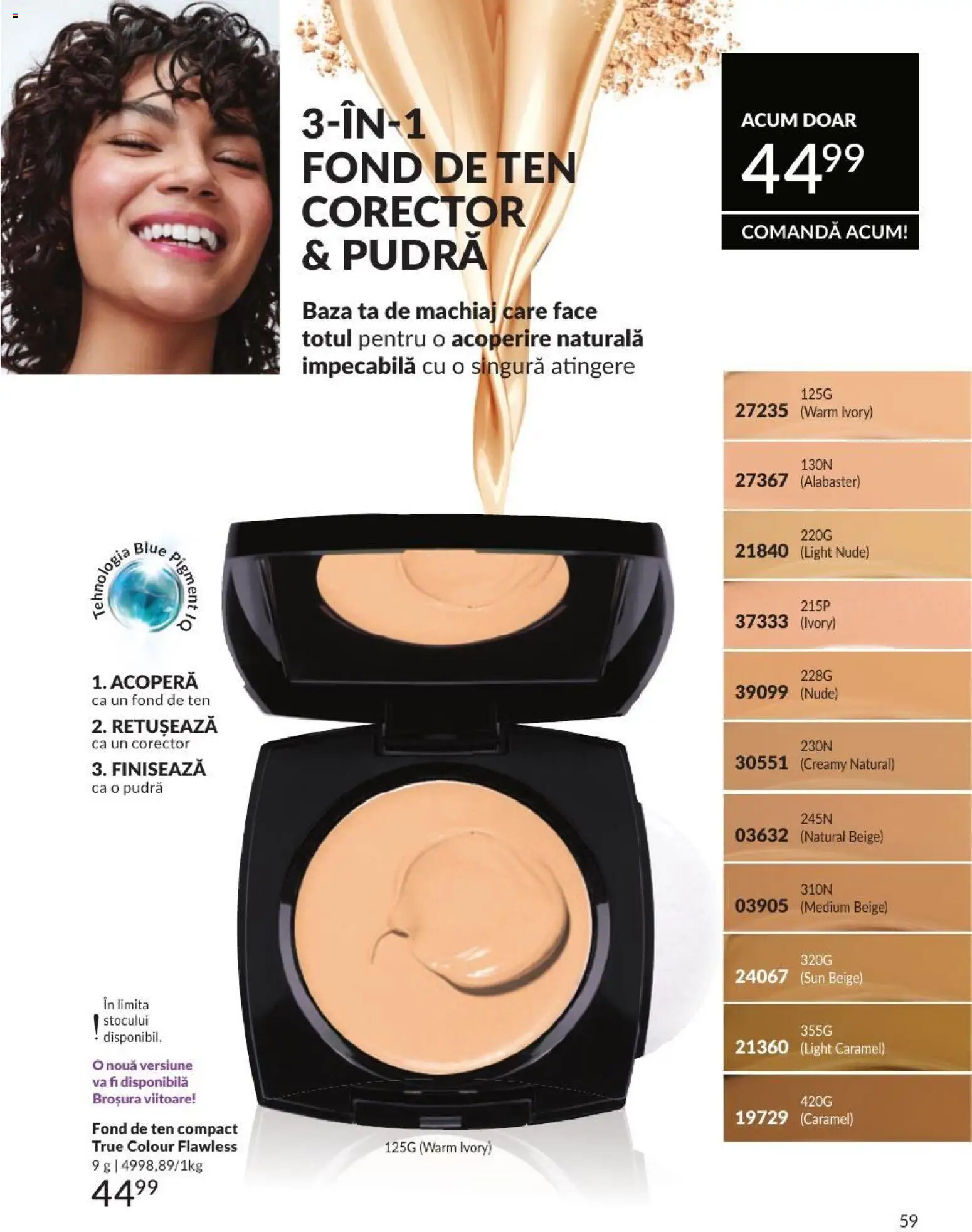 Catalog Avon 1 - 30 Iulie 2026 | Pagina 59