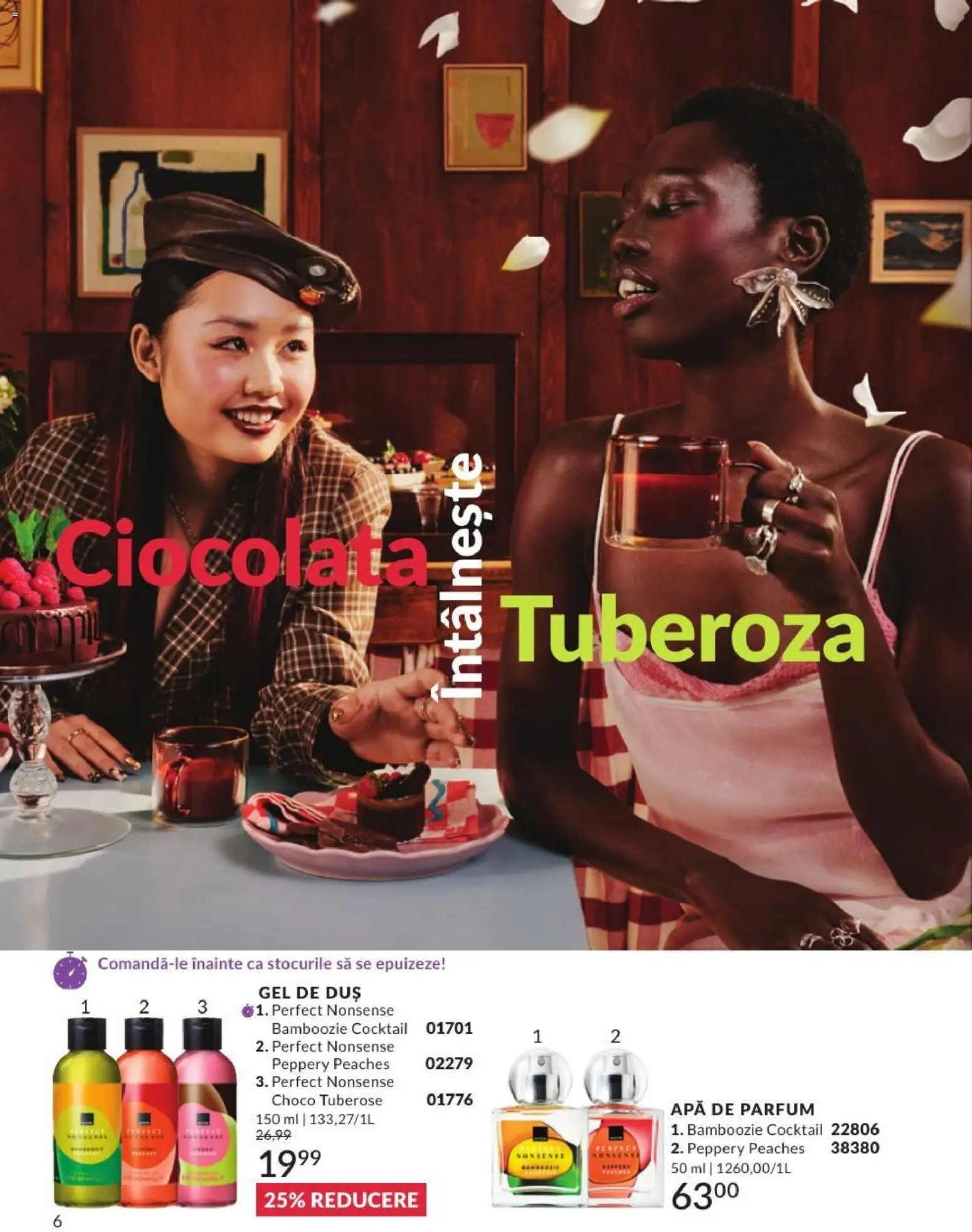 Catalog Avon 1 - 30 Iulie 2026 | Pagina 6