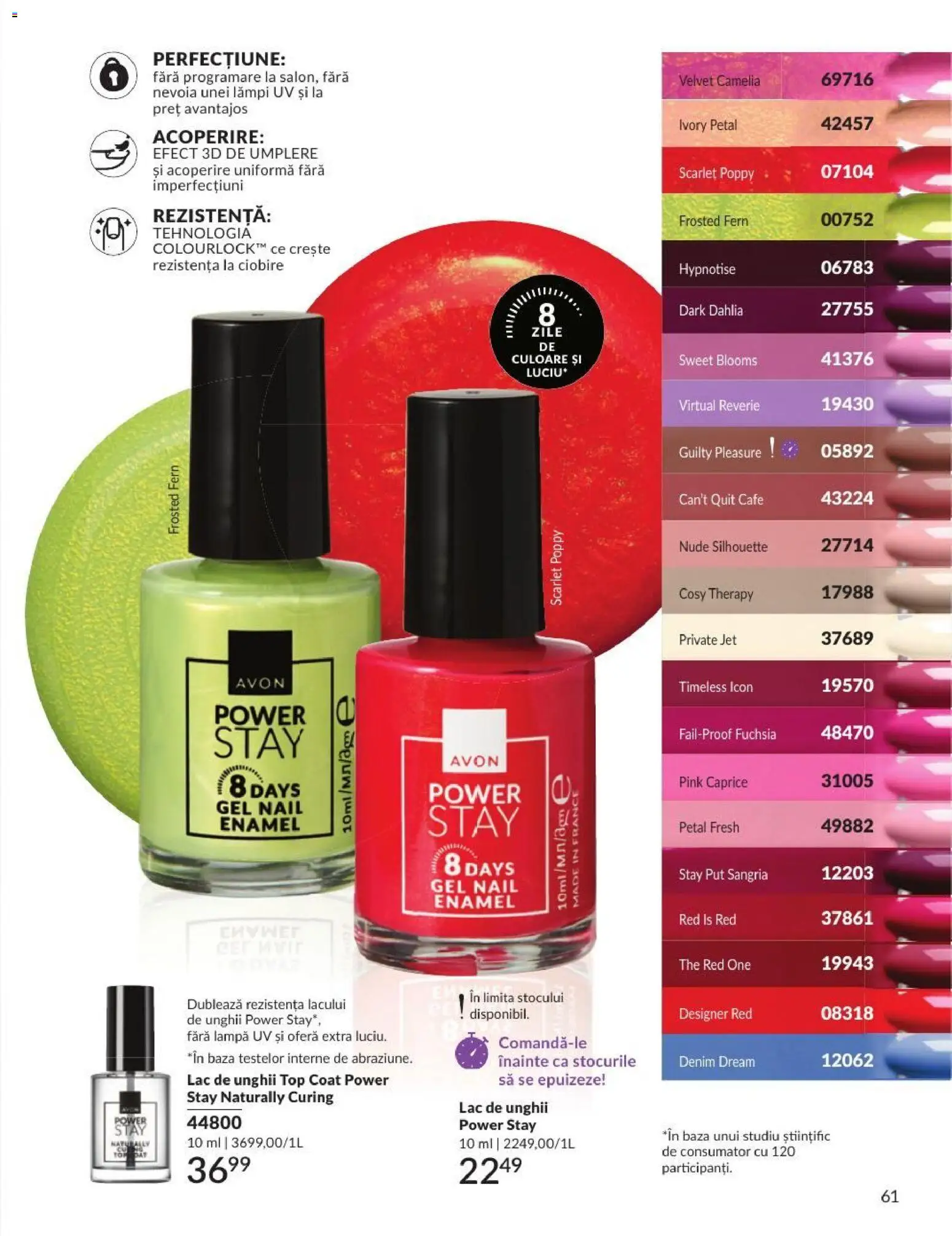 Catalog Avon 1 - 30 Iulie 2026 | Pagina 61