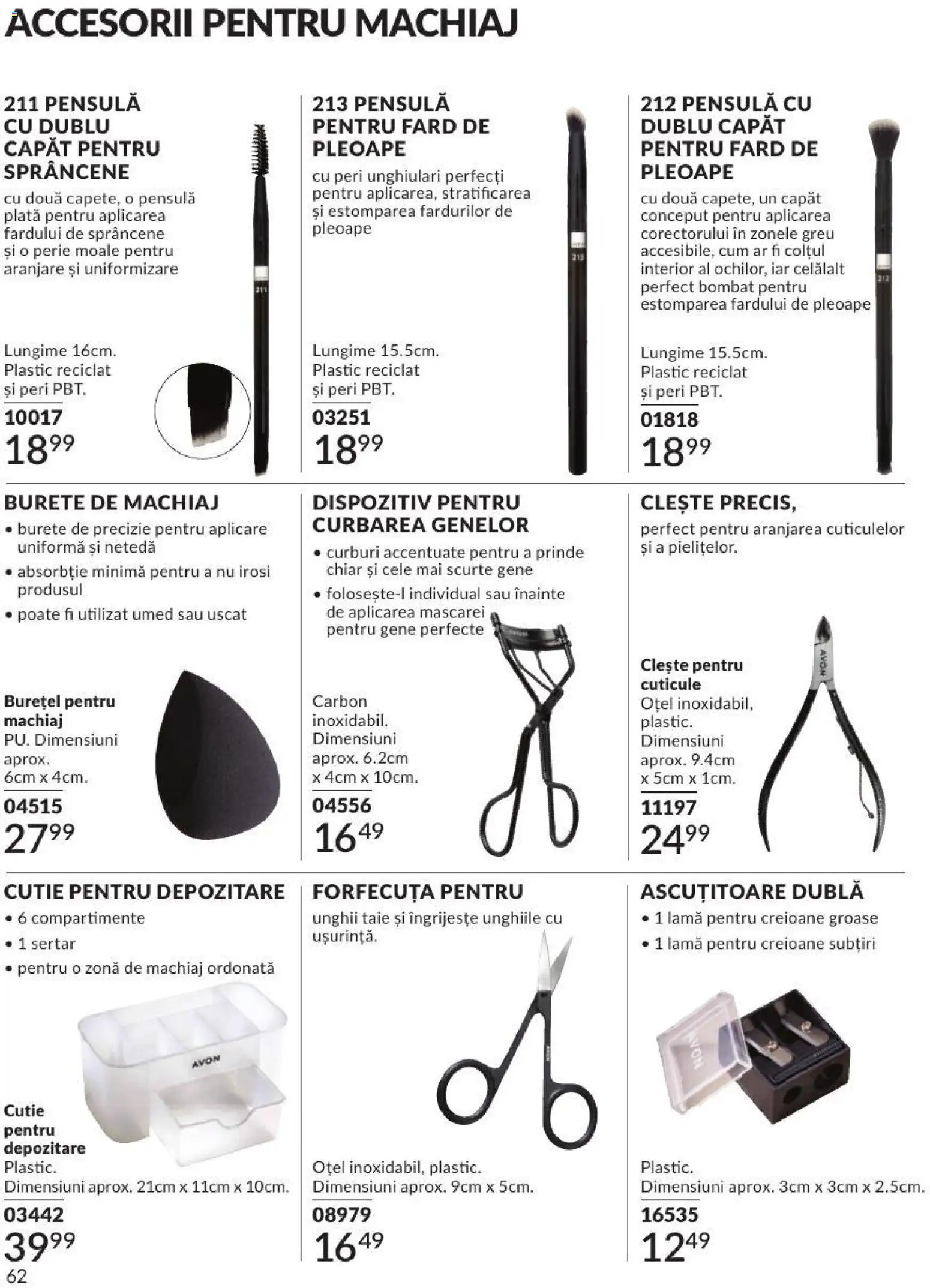 Catalog Avon 1 - 30 Iulie 2026 | Pagina 62
