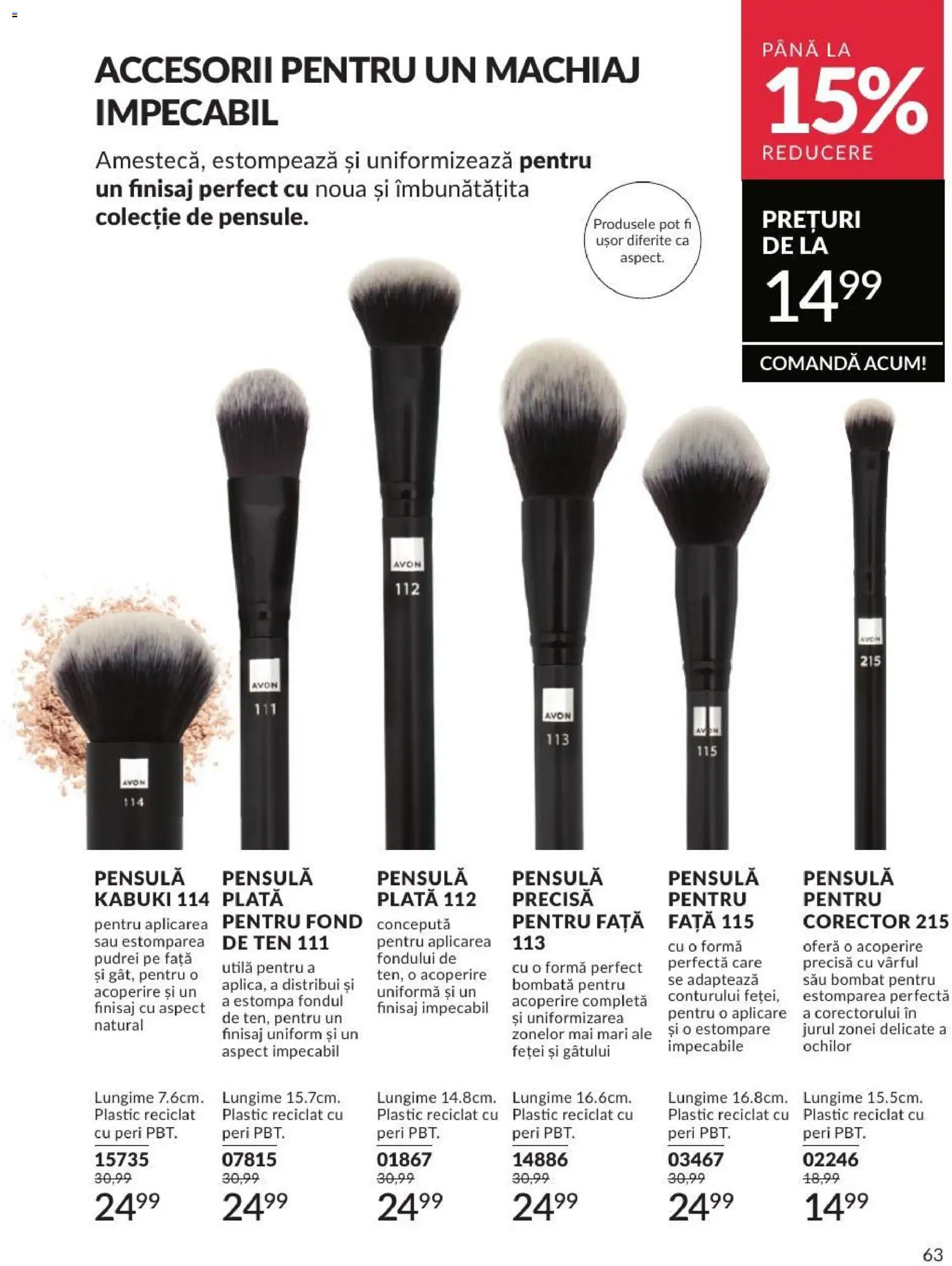 Catalog Avon 1 - 30 Iulie 2026 | Pagina 63
