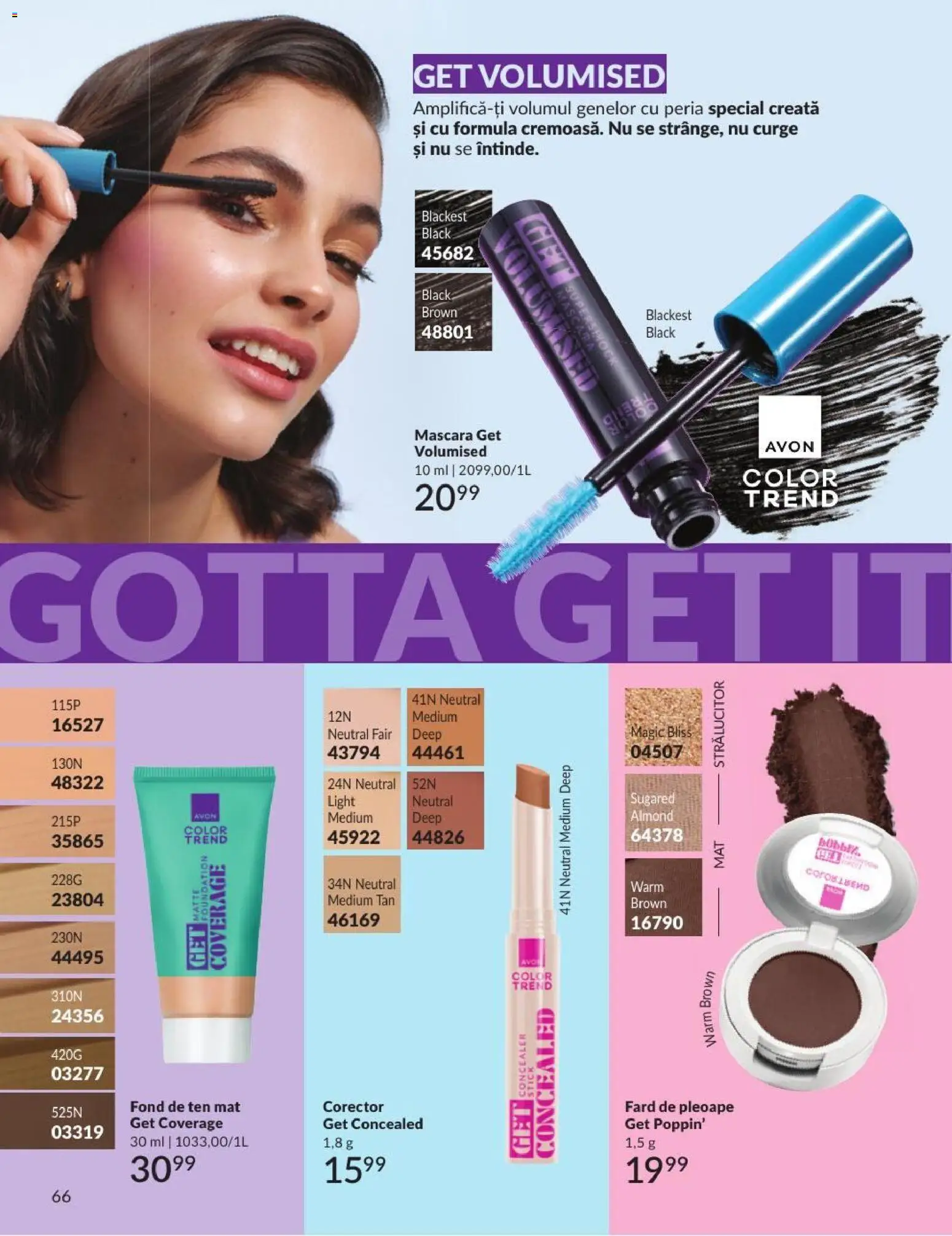 Catalog Avon 1 - 30 Iulie 2026 | Pagina 66