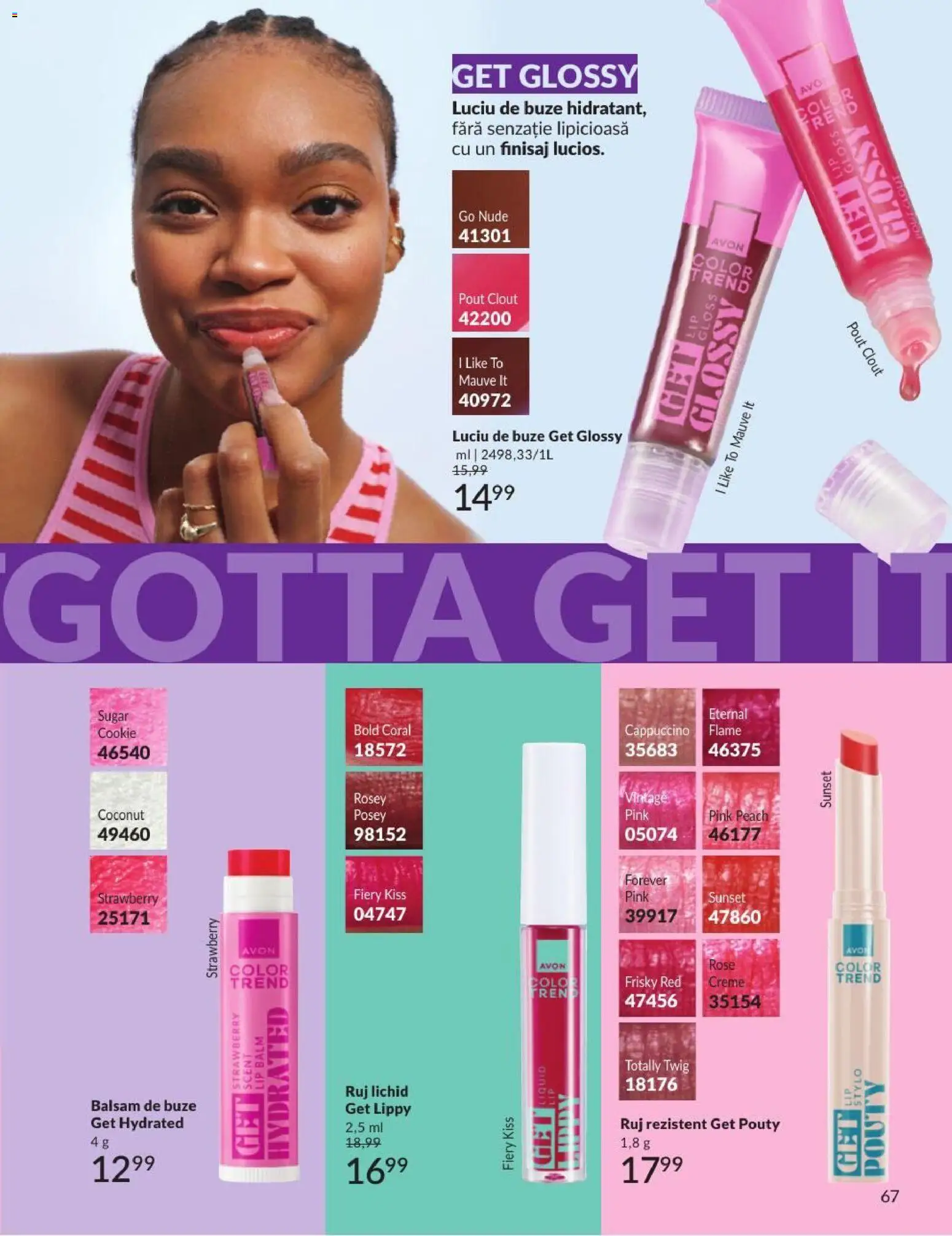 Catalog Avon 1 - 30 Iulie 2026 | Pagina 67
