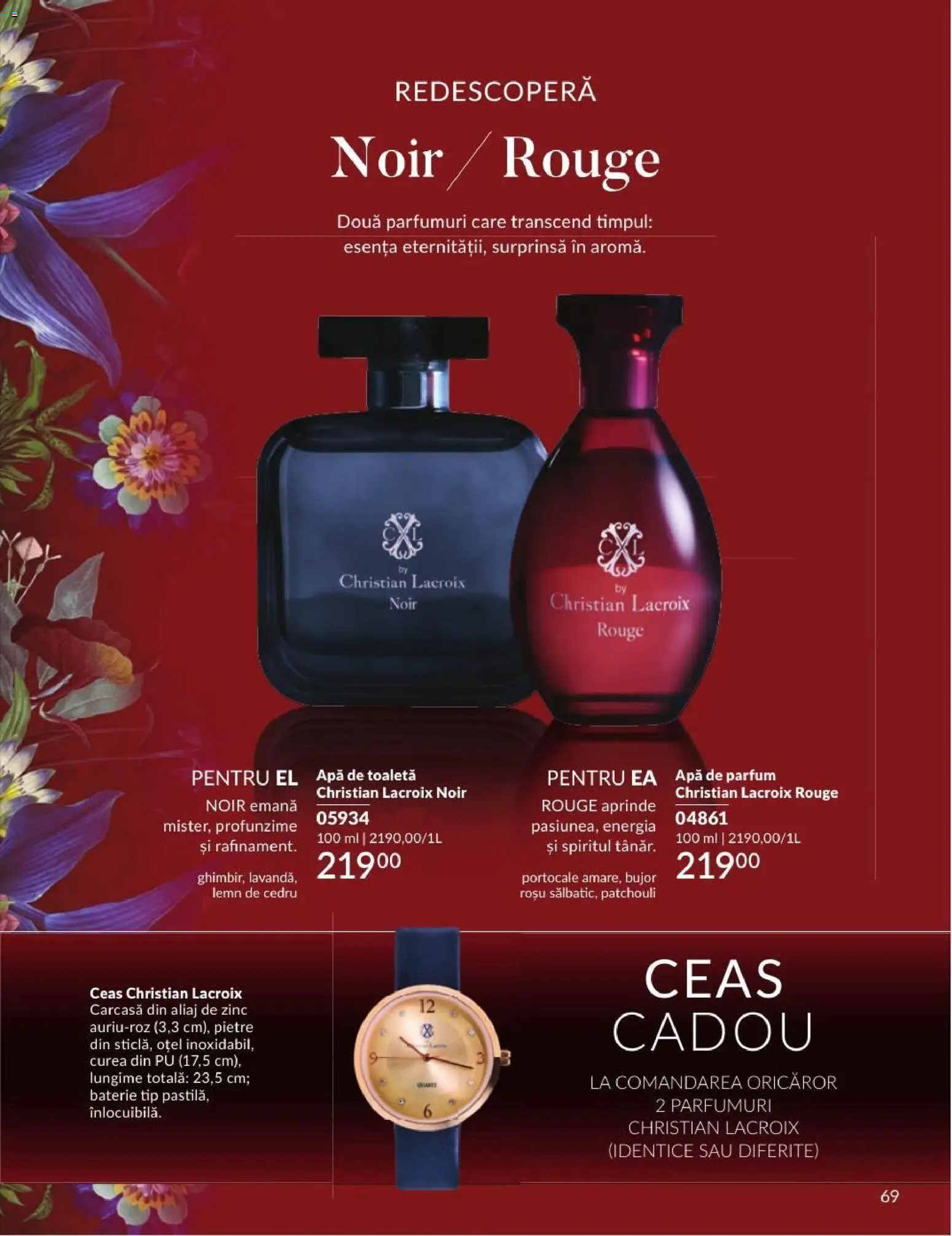 Catalog Avon 1 - 30 Iulie 2026 | Pagina 69