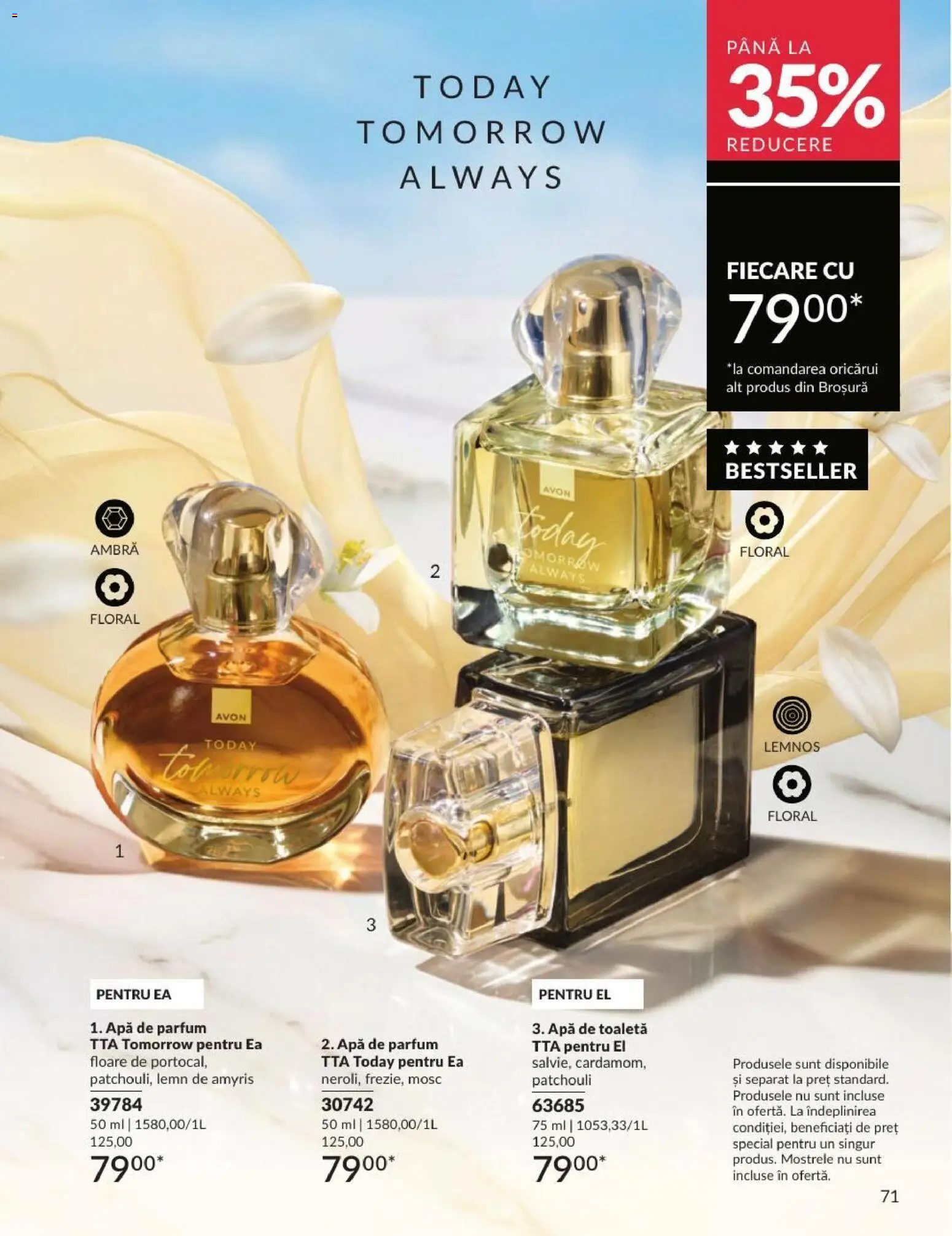 Catalog Avon 1 - 30 Iulie 2026 | Pagina 71