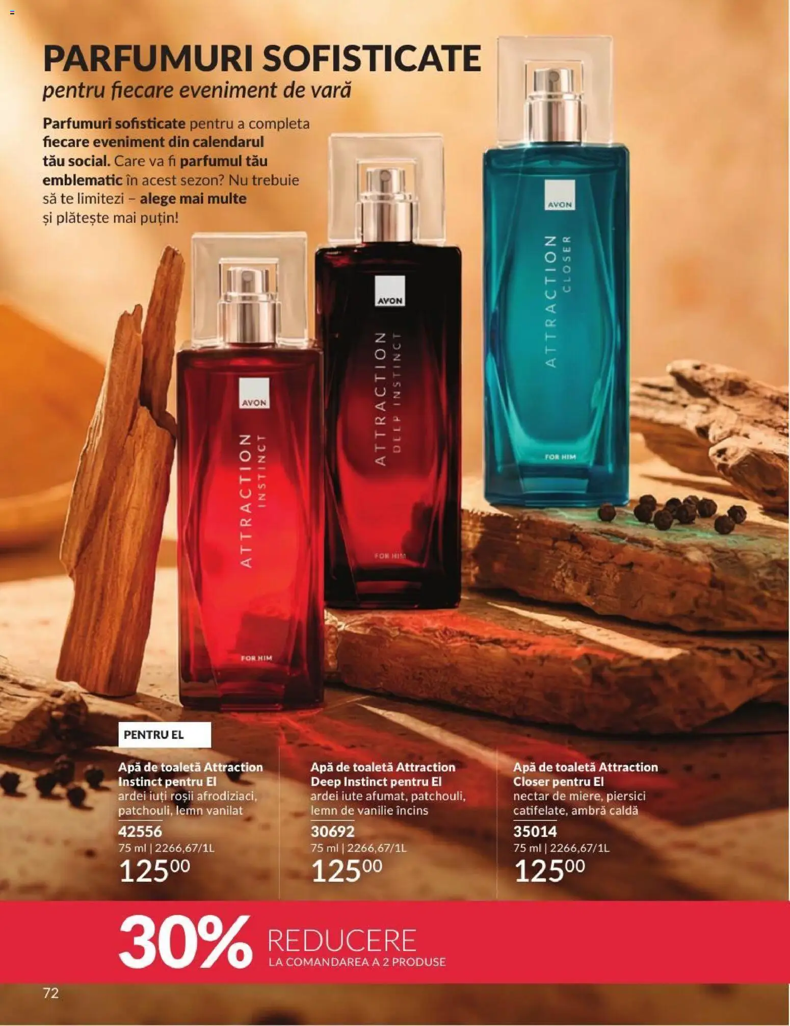 Catalog Avon 1 - 30 Iulie 2026 | Pagina 72