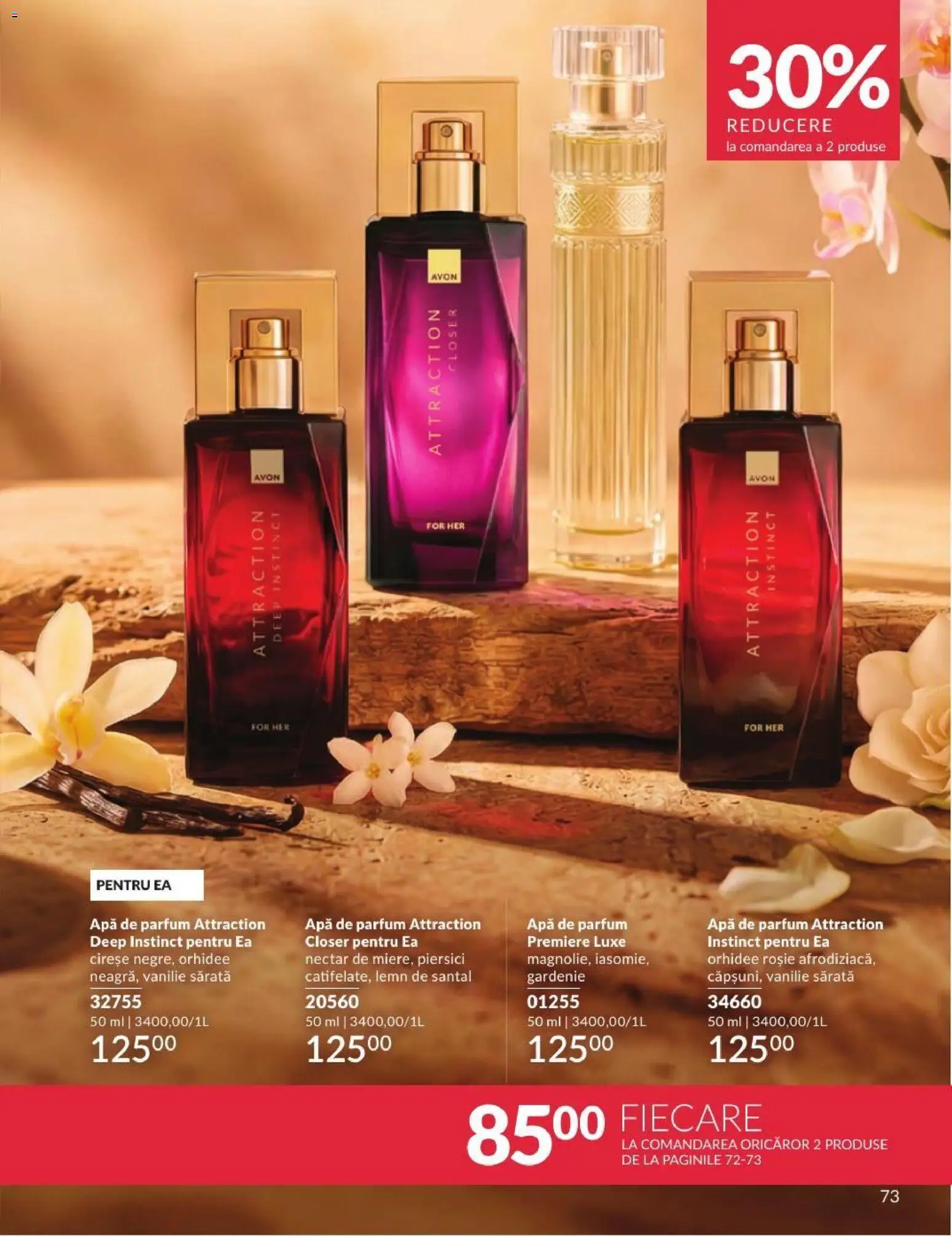 Catalog Avon 1 - 30 Iulie 2026 | Pagina 73