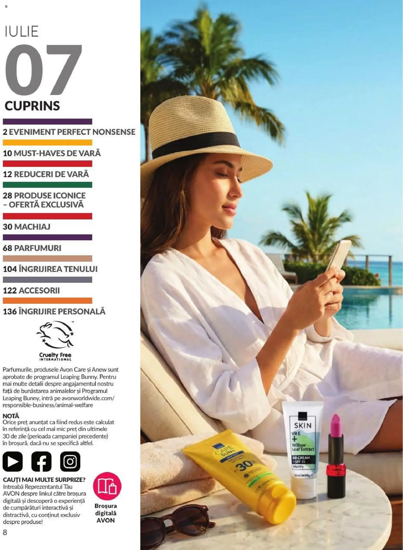 Catalog Avon 1 - 30 Iulie 2026 | Pagina 8