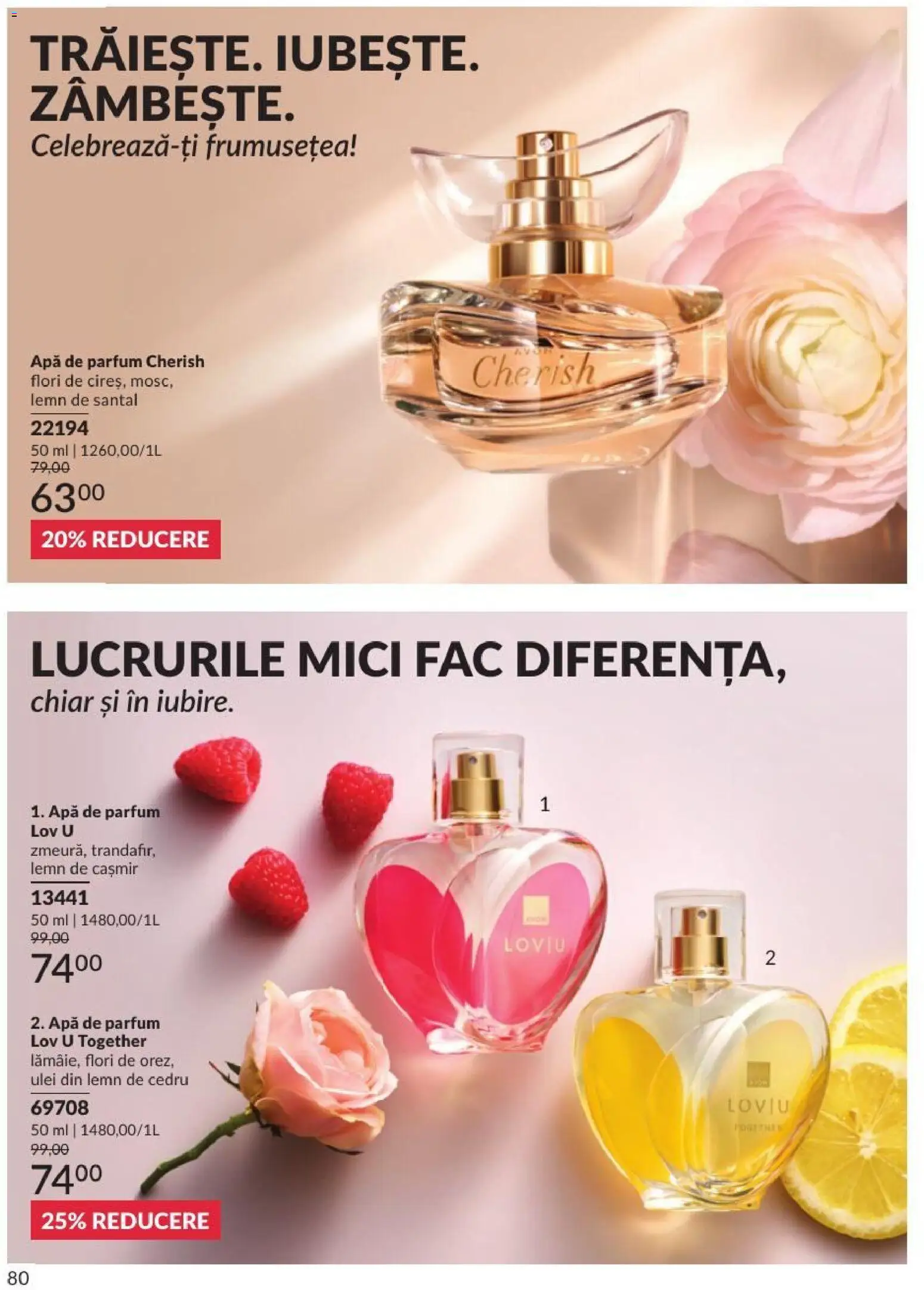 Catalog Avon 1 - 30 Iulie 2026 | Pagina 80