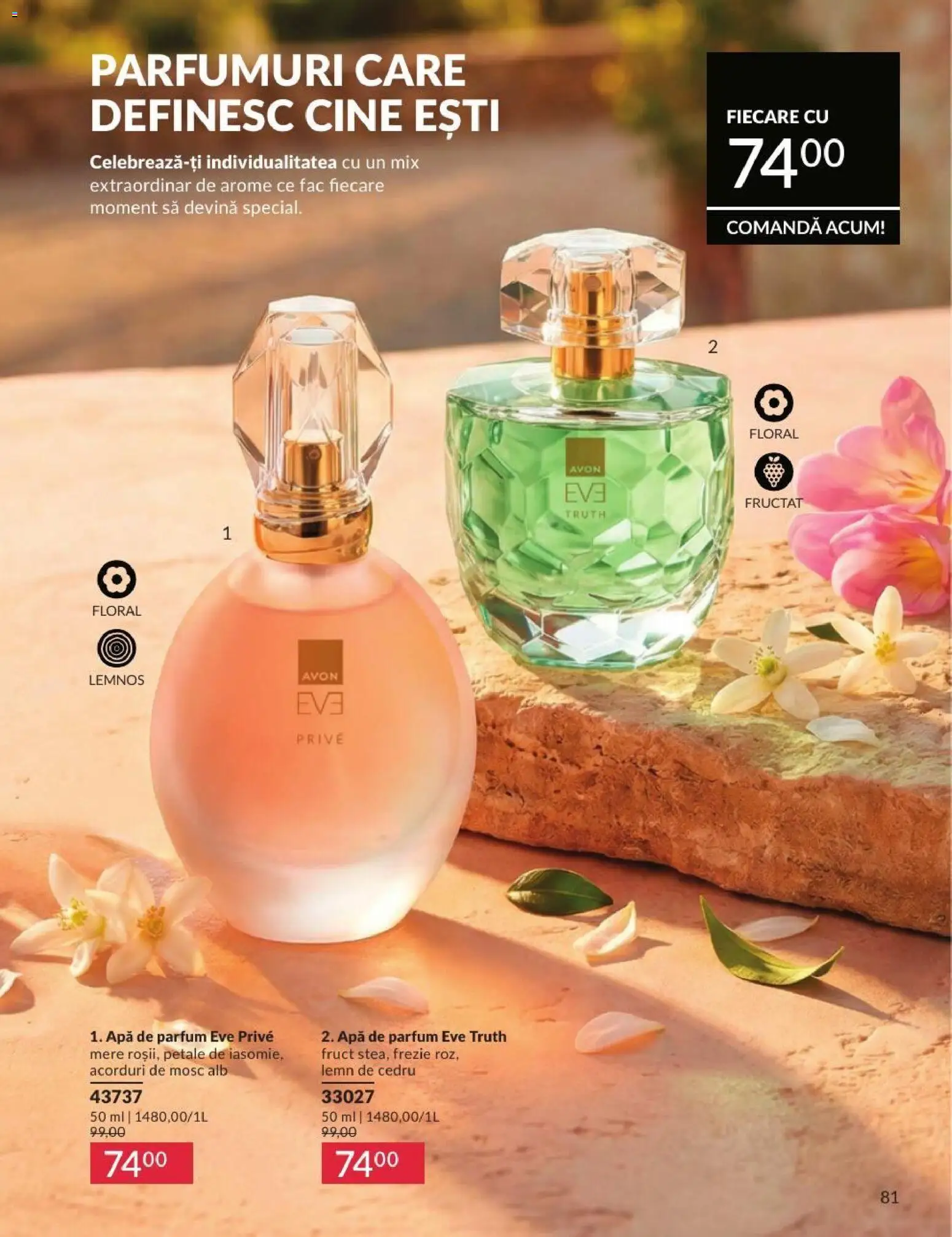 Catalog Avon 1 - 30 Iulie 2026 | Pagina 81