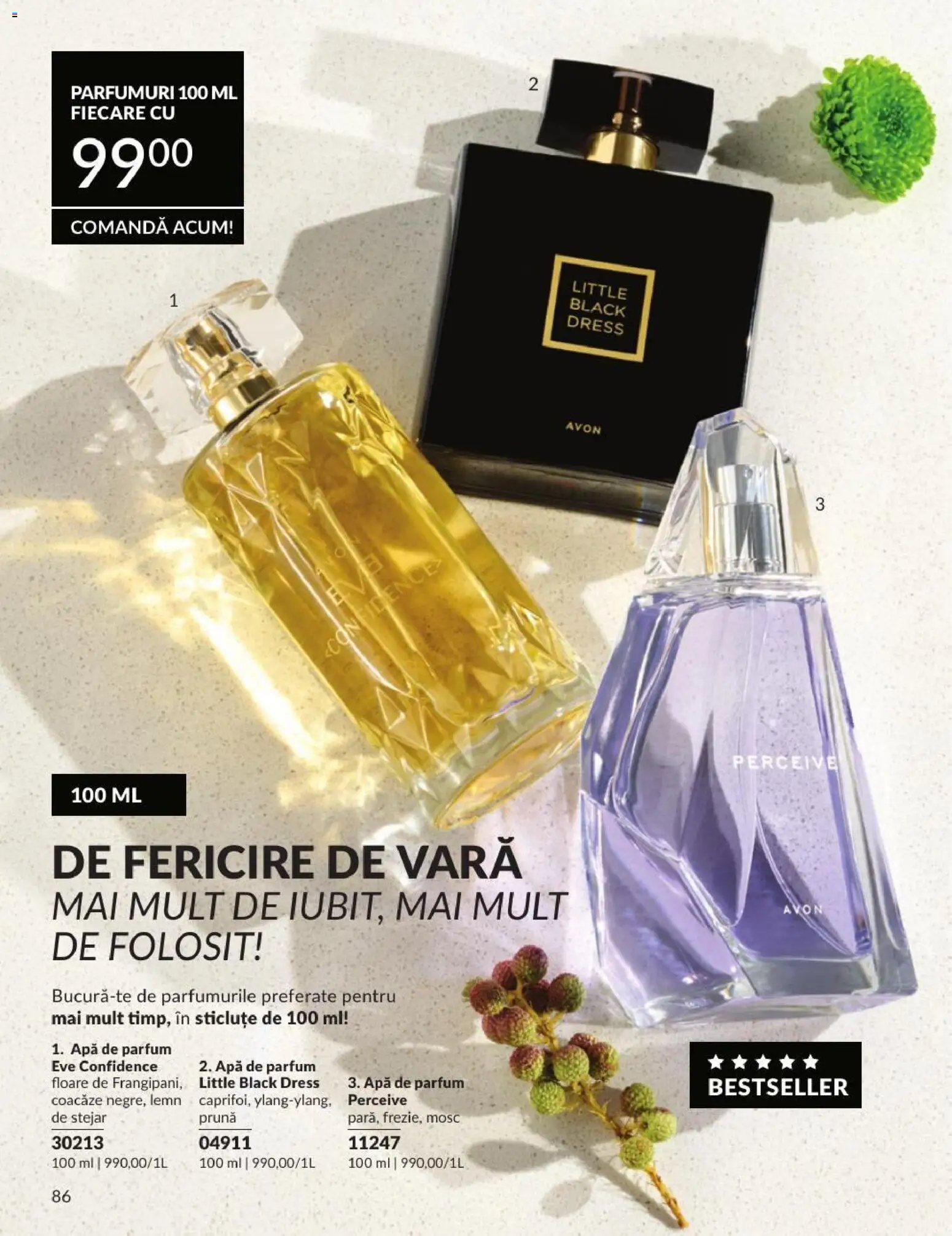 Catalog Avon 1 - 30 Iulie 2026 | Pagina 86