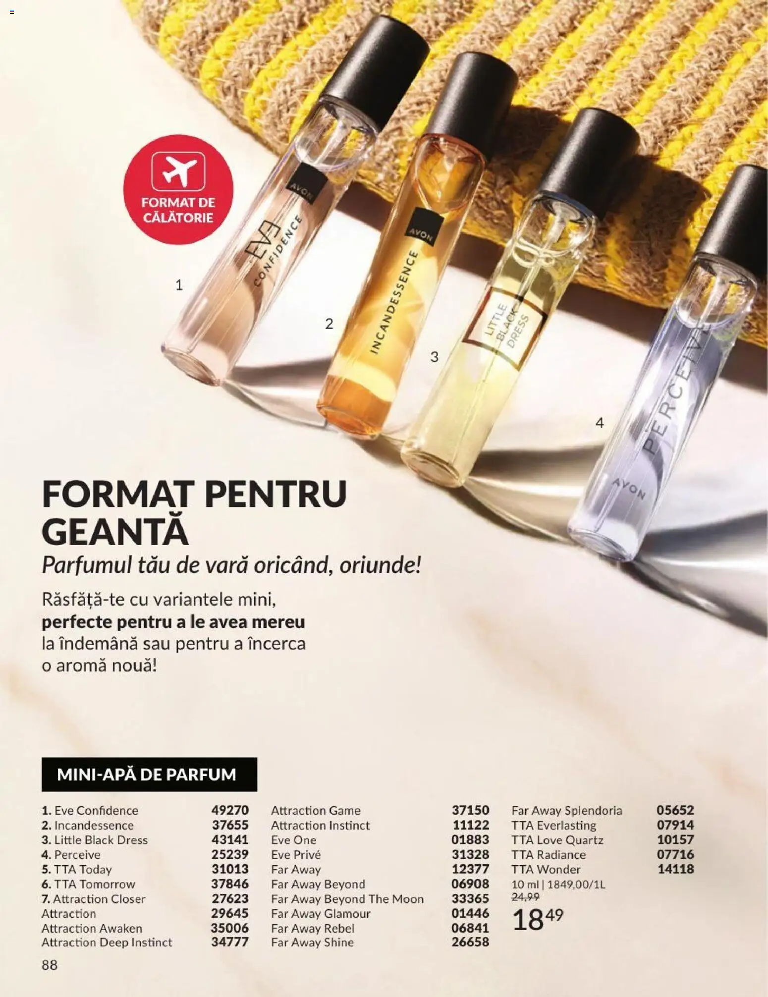 Catalog Avon 1 - 30 Iulie 2026 | Pagina 88