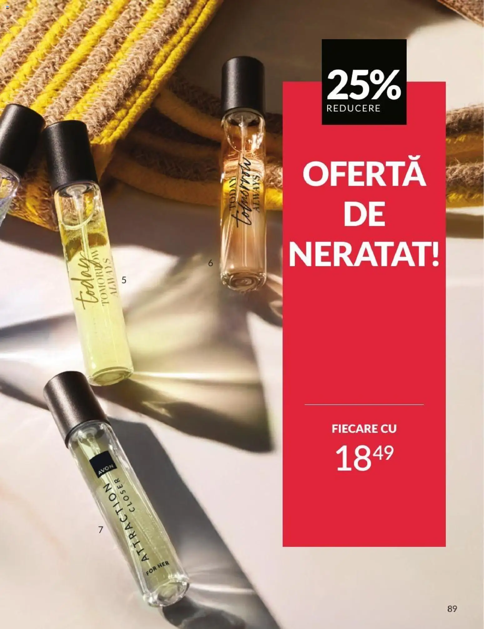 Catalog Avon 1 - 30 Iulie 2026 | Pagina 89