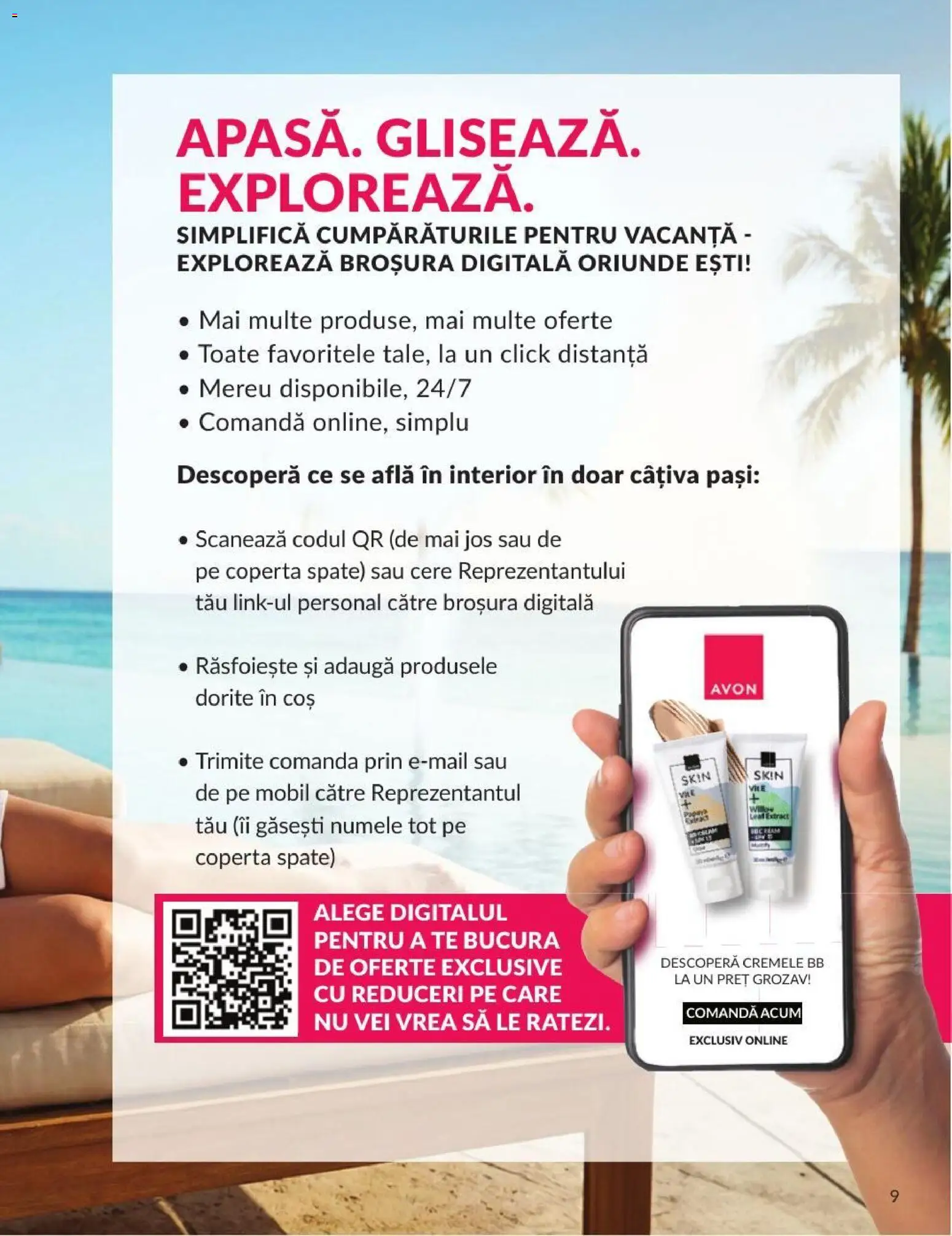 Catalog Avon 1 - 30 Iulie 2026 | Pagina 9