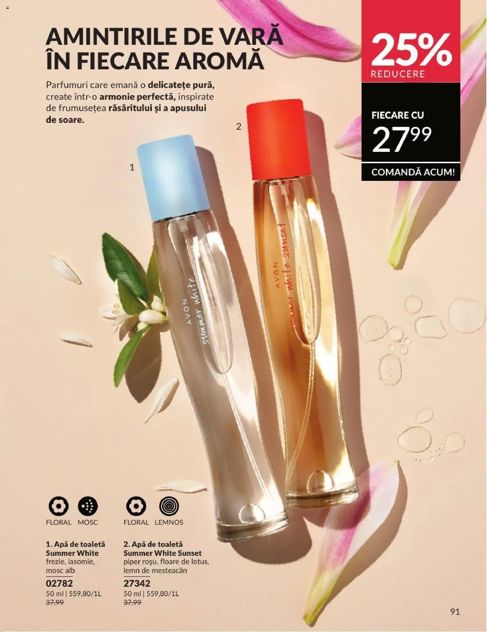 Catalog Avon 1 - 30 Iulie 2026 | Pagina 91