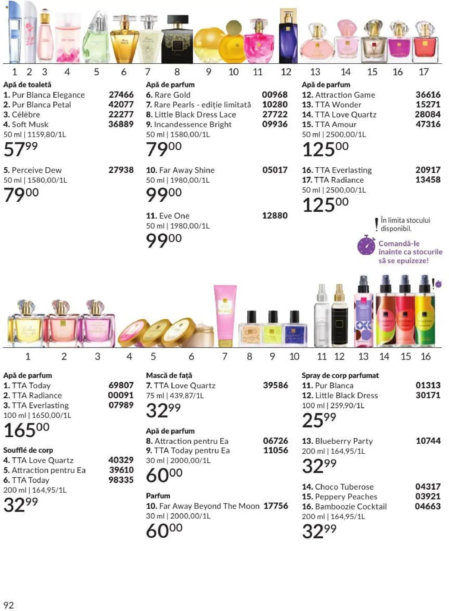 Catalog Avon 1 - 30 Iulie 2026 | Pagina 92