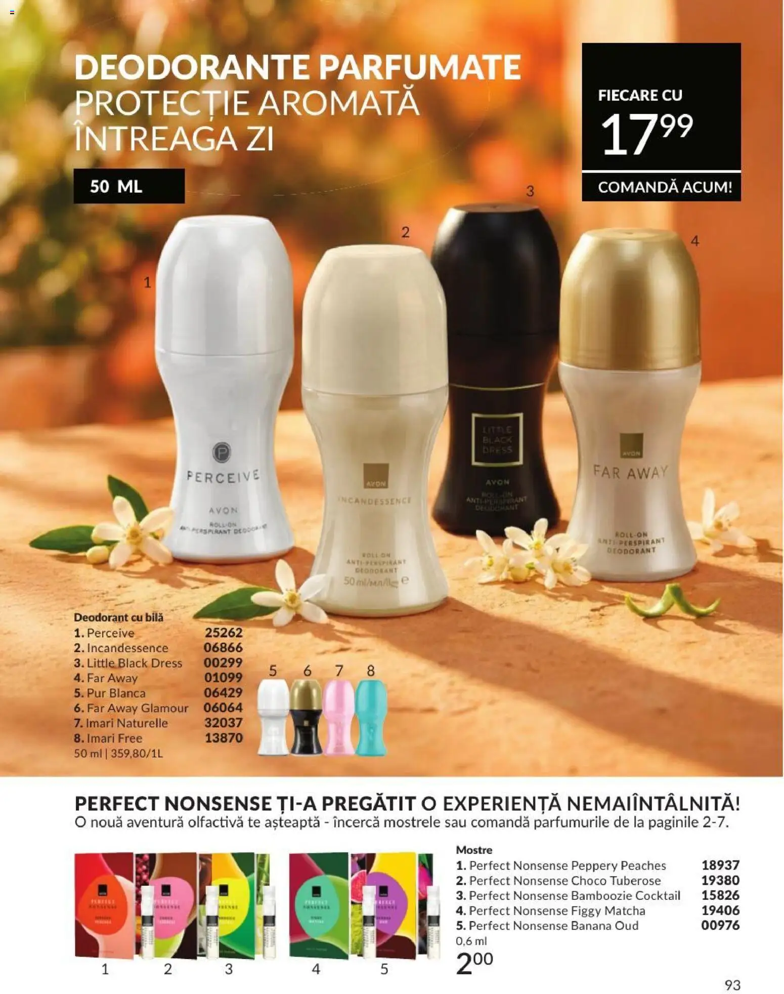 Catalog Avon 1 - 30 Iulie 2026 | Pagina 93
