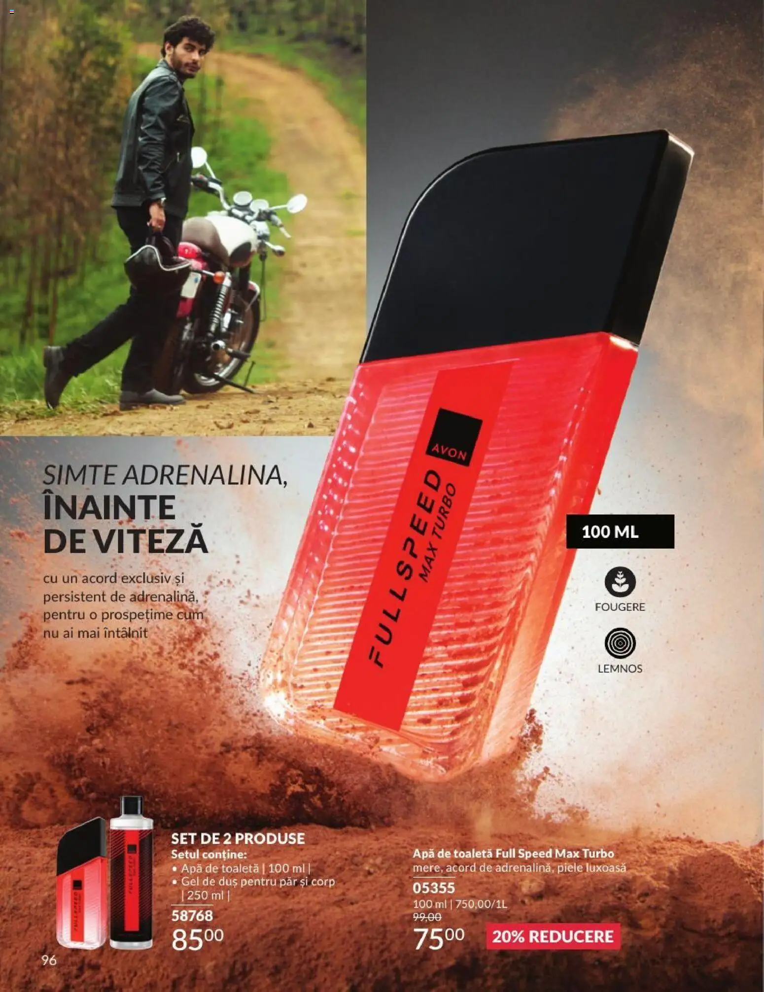 Catalog Avon 1 - 30 Iulie 2026 | Pagina 96
