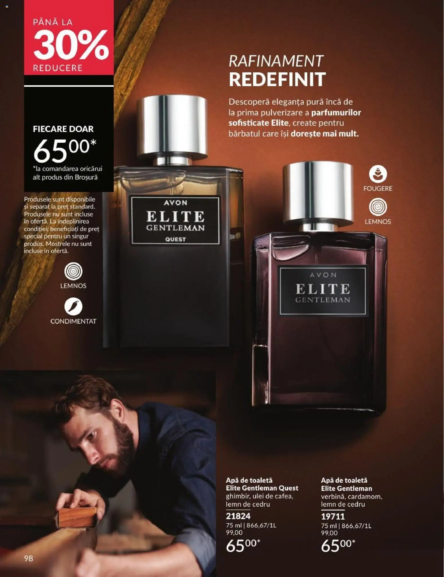 Catalog Avon 1 - 30 Iulie 2026 | Pagina 98