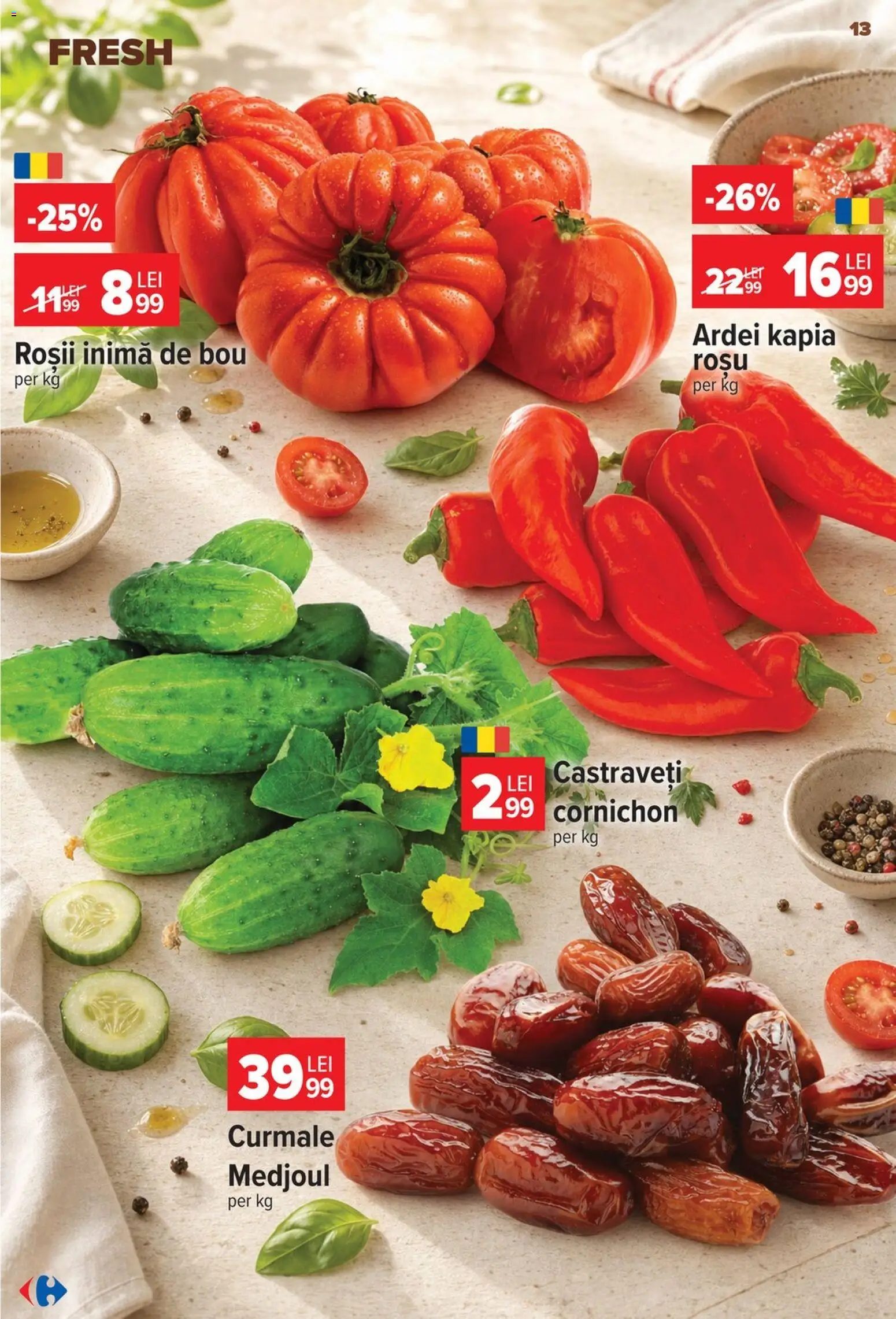Catalog Carrefour 1 - 6 Iulie 2026 | Pagina 13