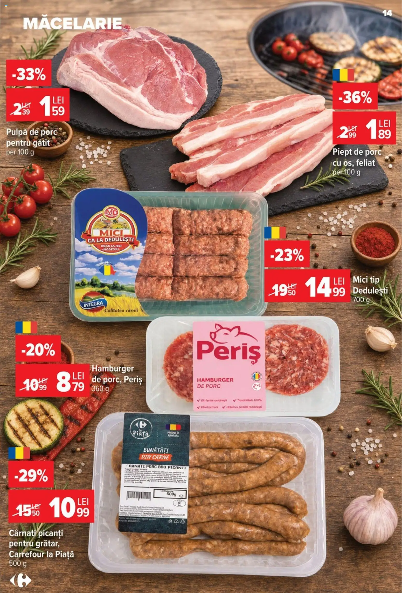Catalog Carrefour 1 - 6 Iulie 2026 | Pagina 14