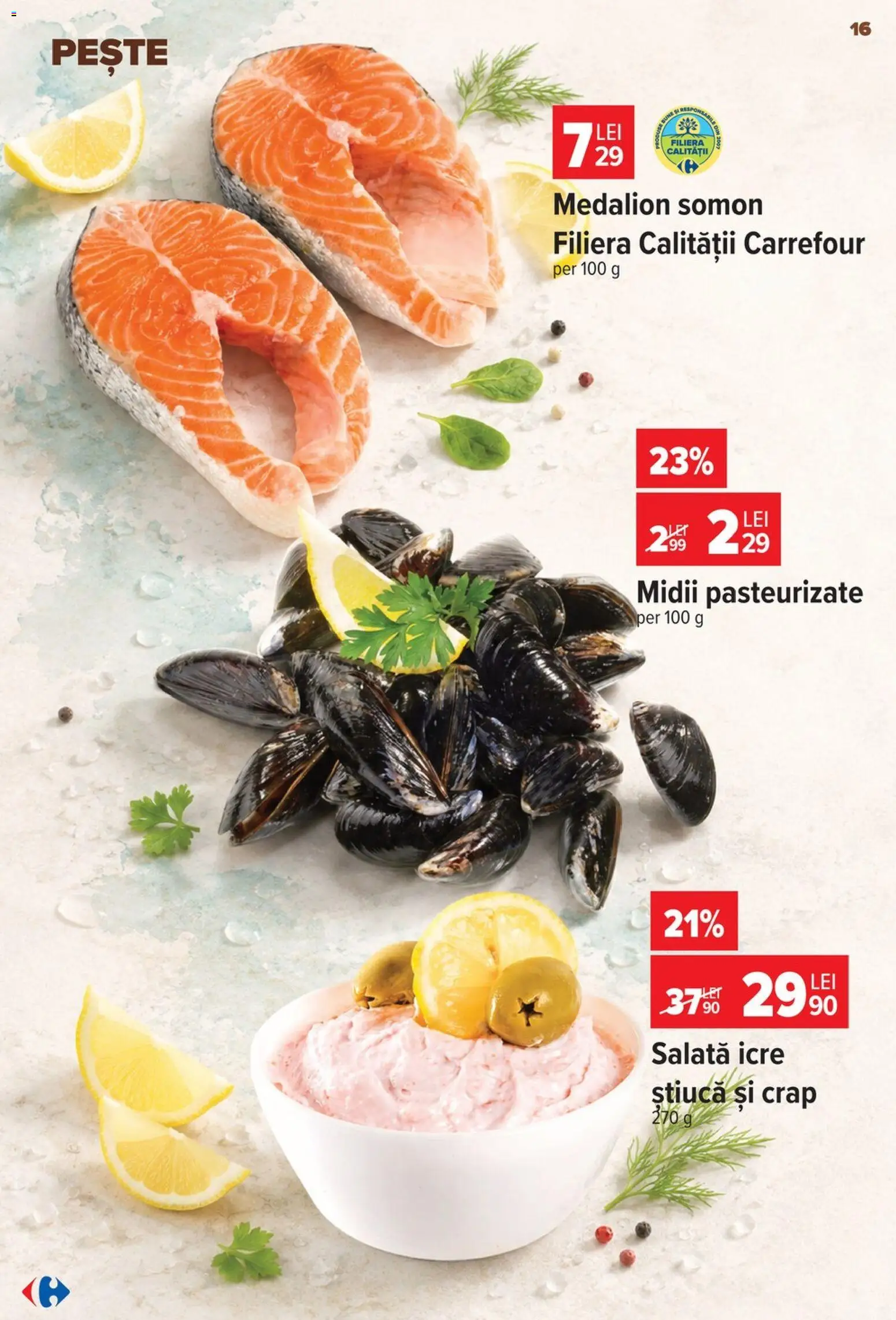 Catalog Carrefour 1 - 6 Iulie 2026 | Pagina 16