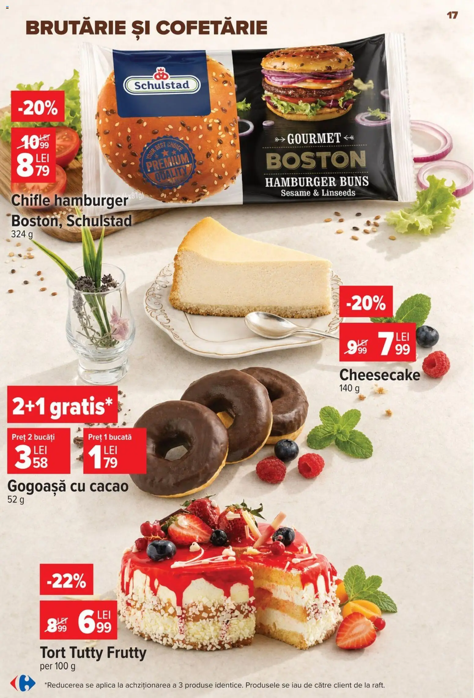 Catalog Carrefour 1 - 6 Iulie 2026 | Pagina 17