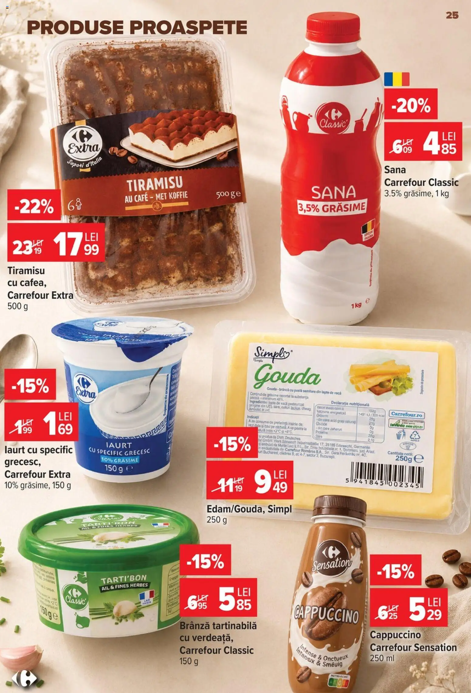Catalog Carrefour 1 - 6 Iulie 2026 | Pagina 25