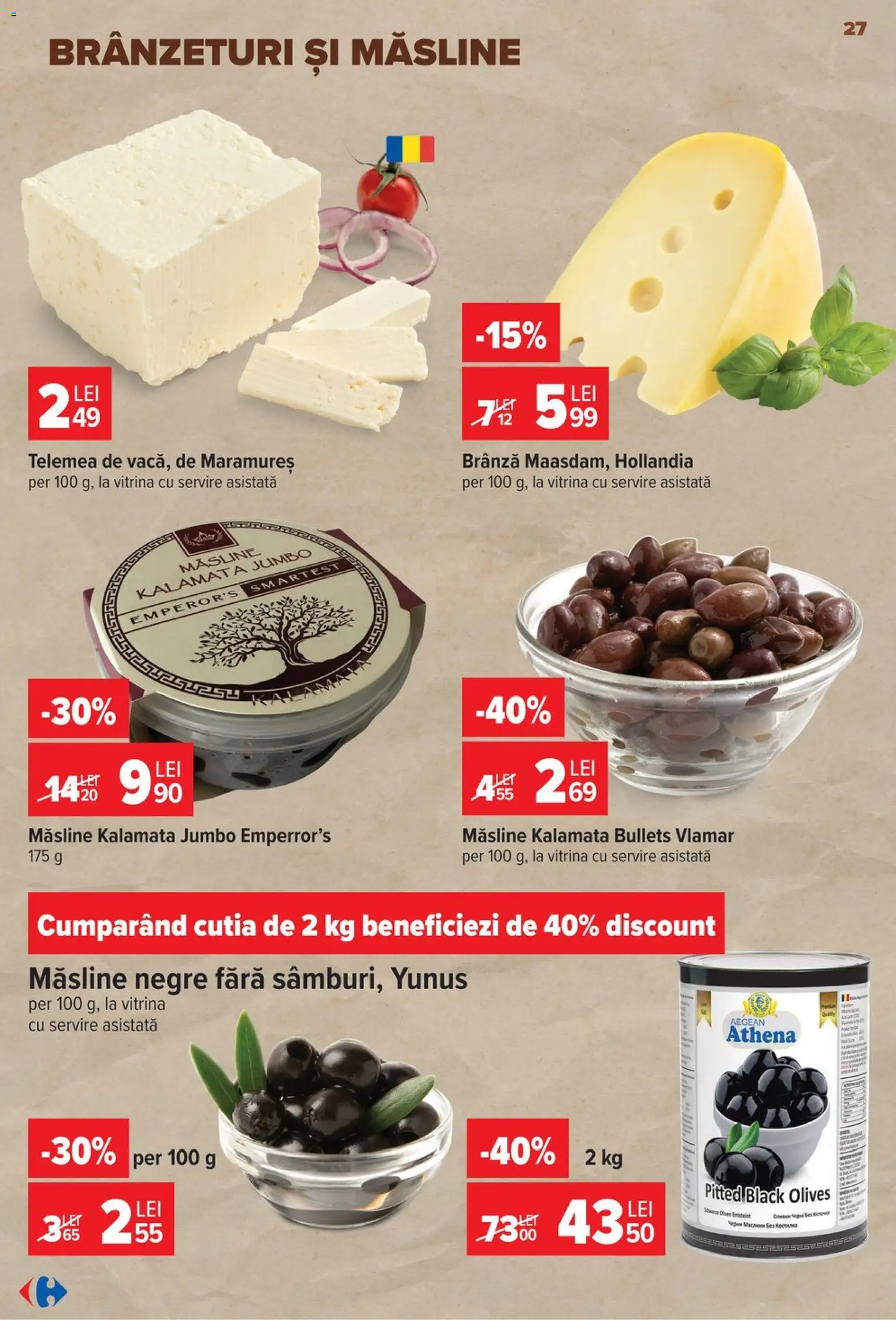 Catalog Carrefour 1 - 6 Iulie 2026 | Pagina 27