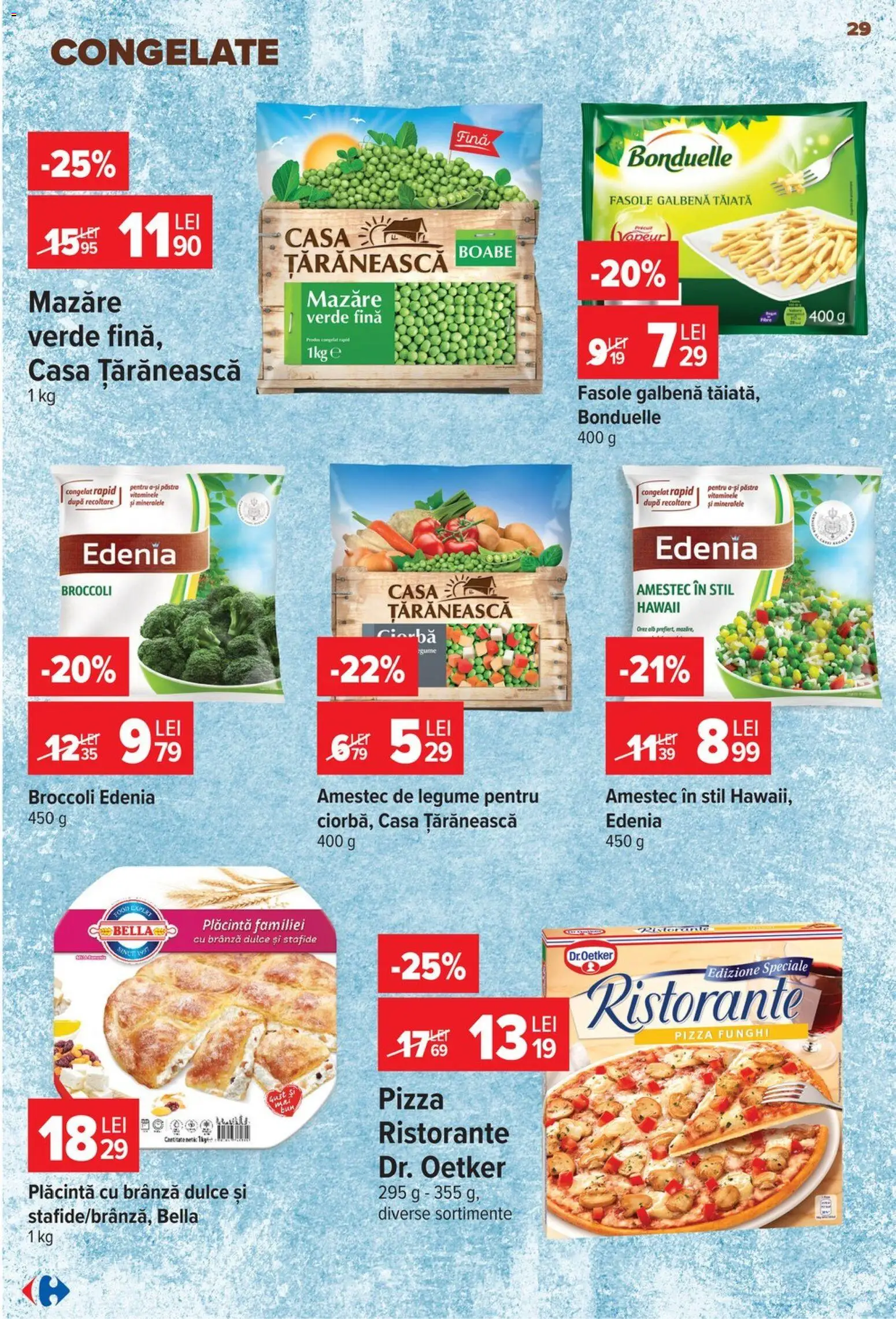Catalog Carrefour 1 - 6 Iulie 2026 | Pagina 29