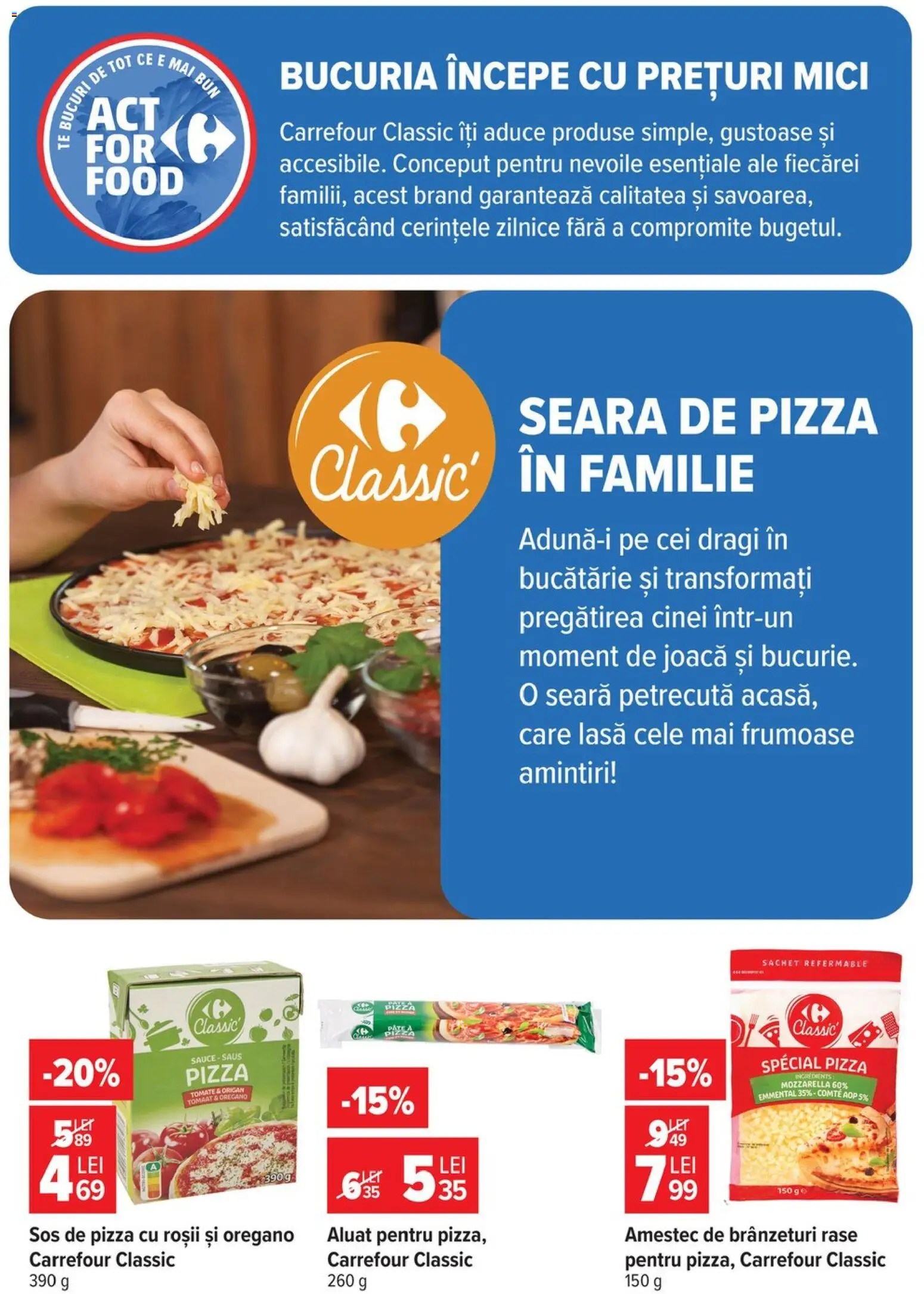 Catalog Carrefour 1 - 6 Iulie 2026 | Pagina 38