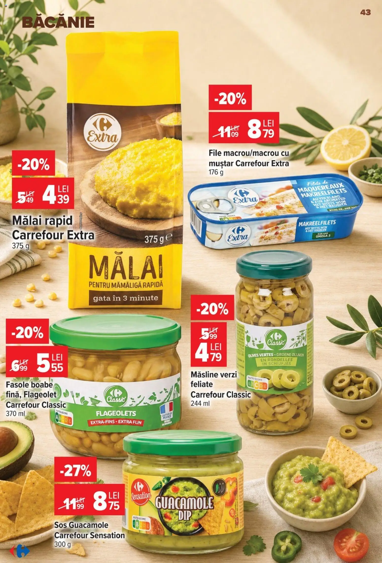 Catalog Carrefour 1 - 6 Iulie 2026 | Pagina 43