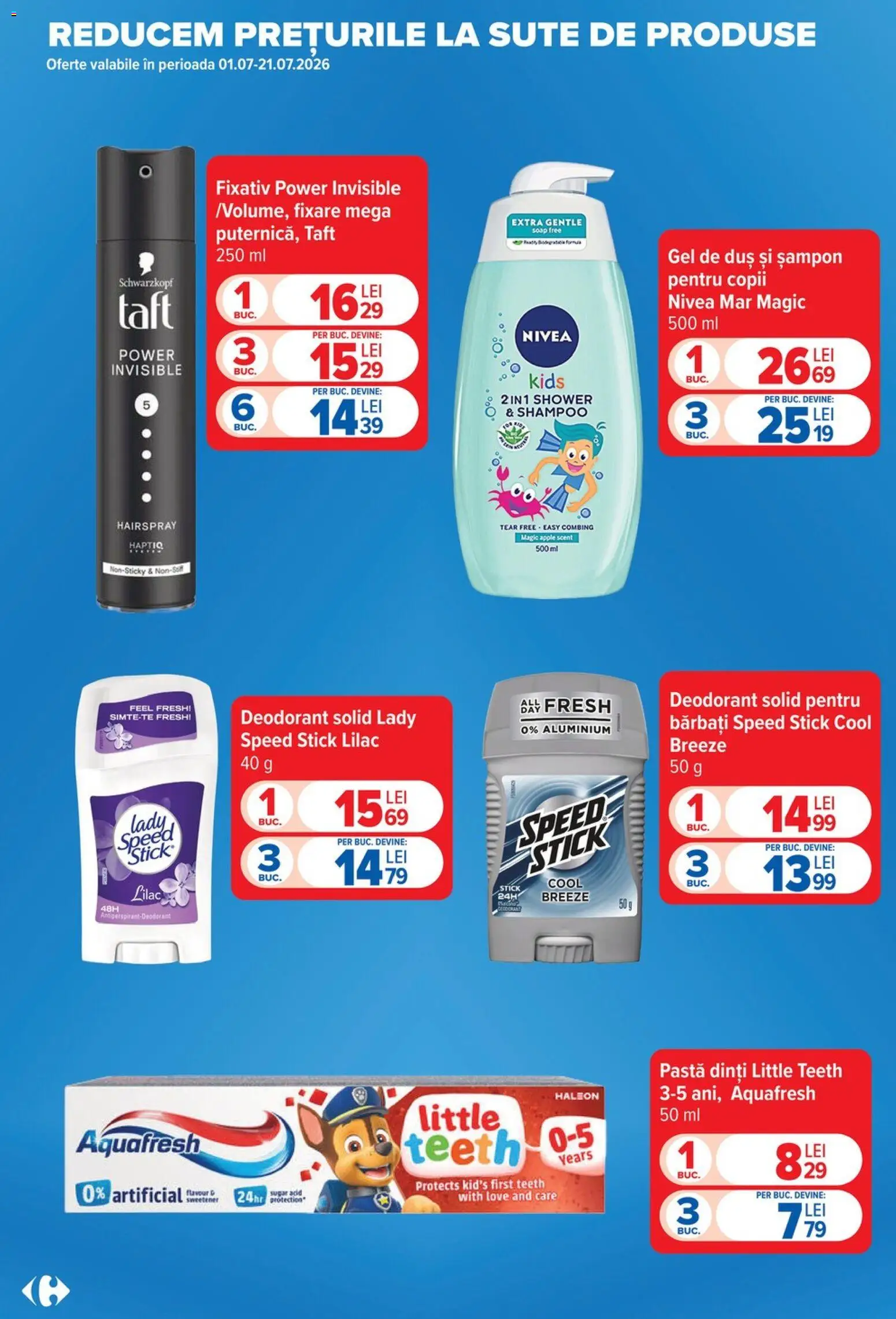 Catalog Carrefour 1 - 6 Iulie 2026 | Pagina 6
