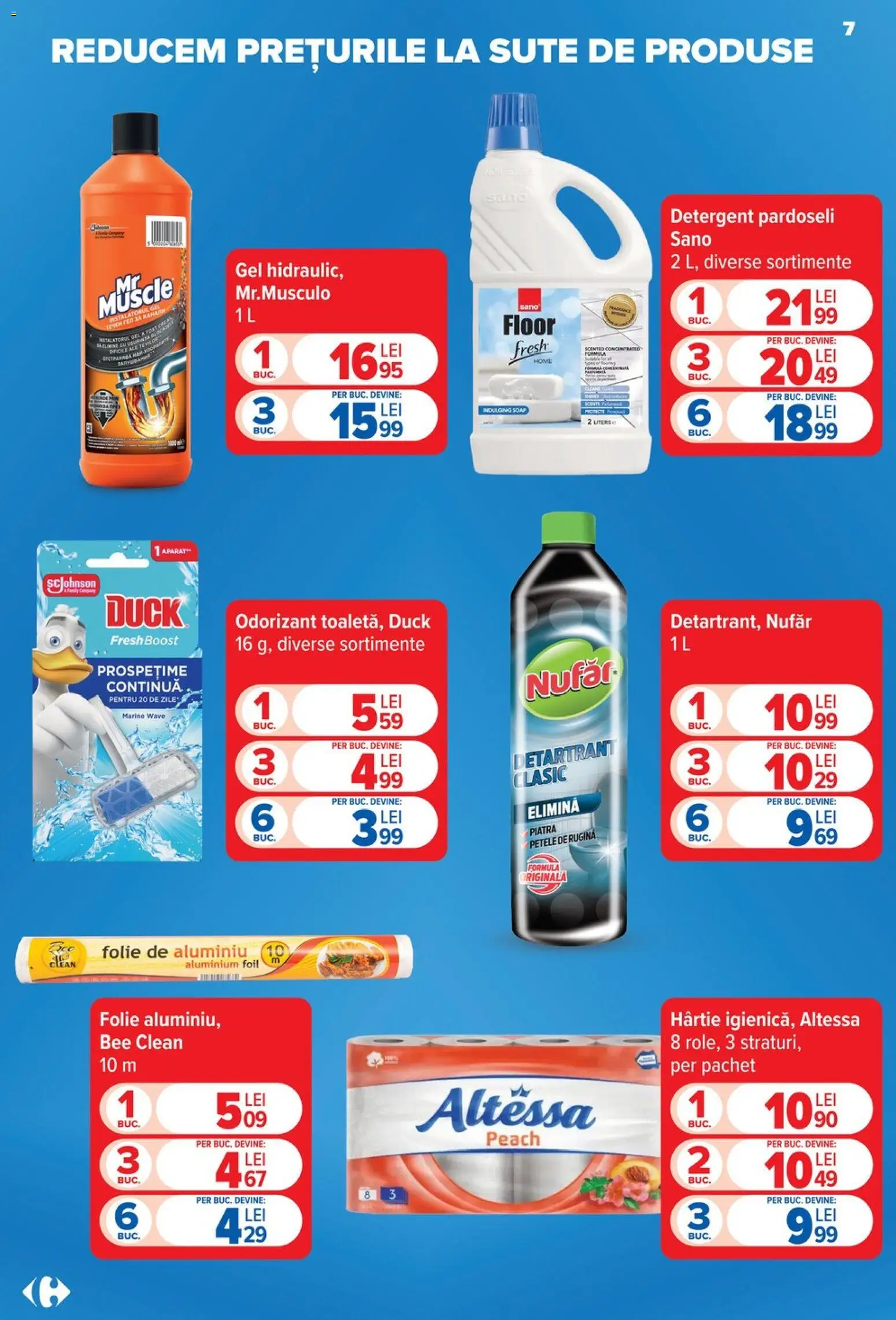 Catalog Carrefour 1 - 6 Iulie 2026 | Pagina 7